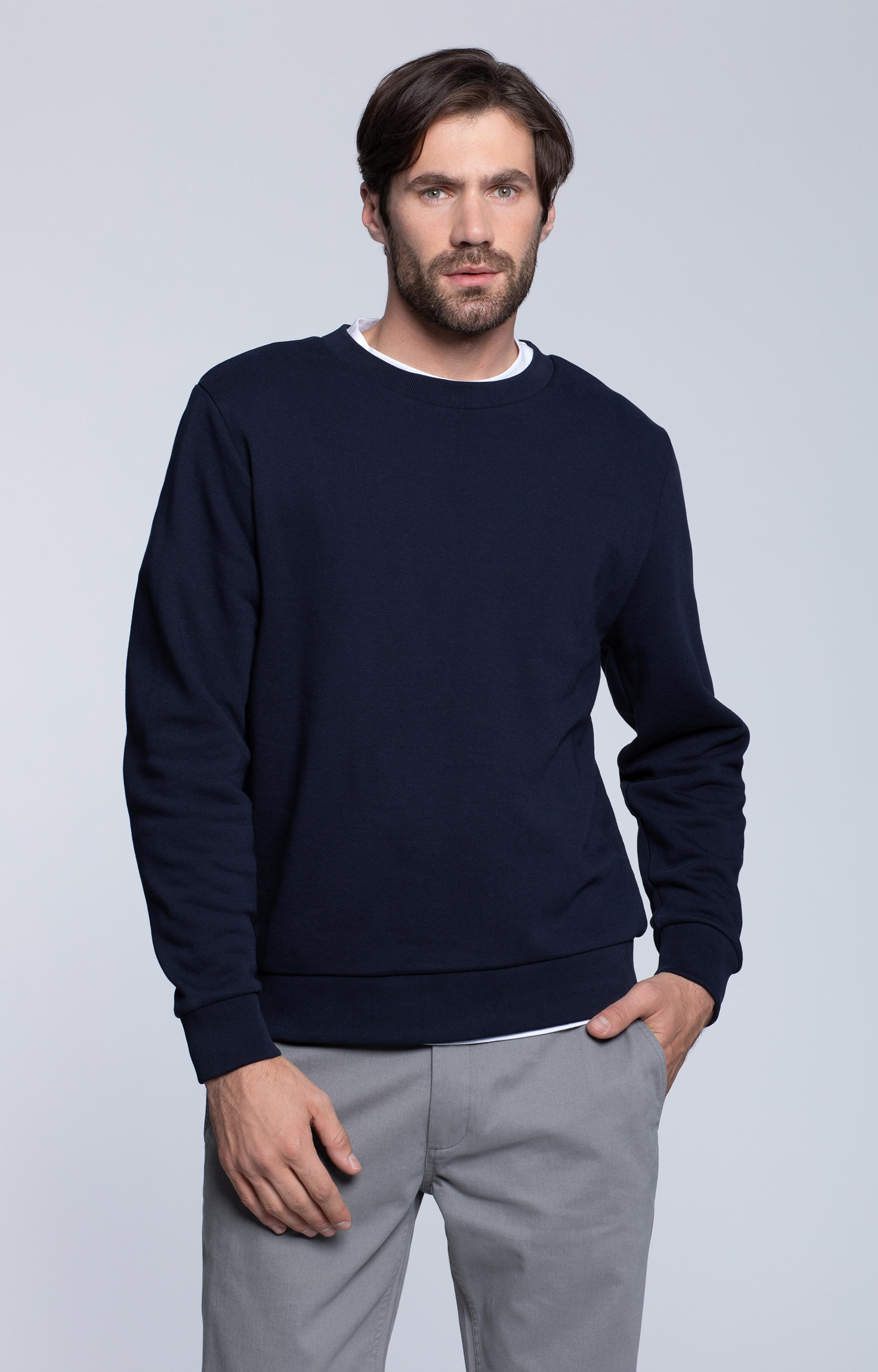 Bluza z bawełny organicznej - 2