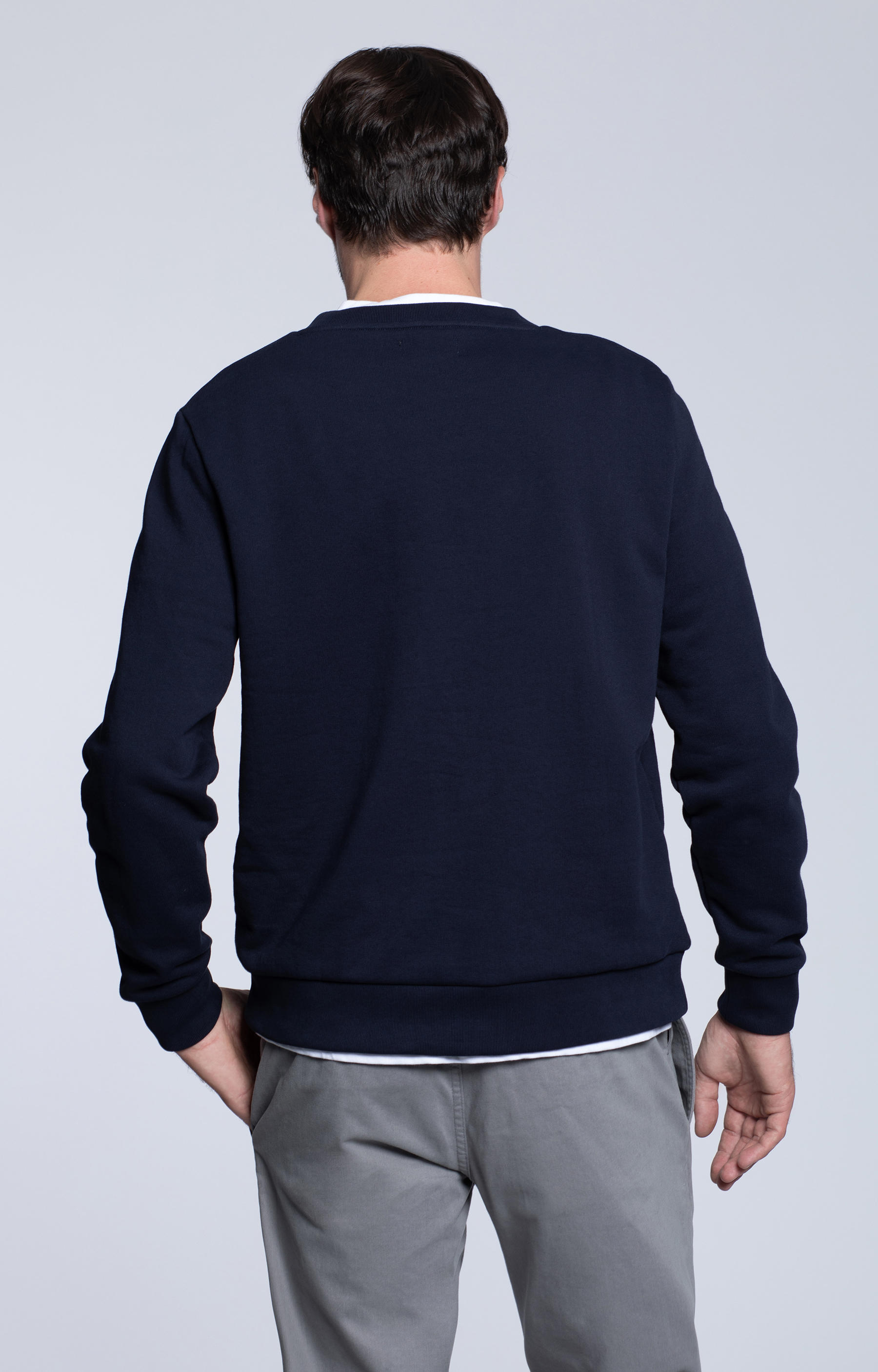 Bluza z bawełny organicznej - 3