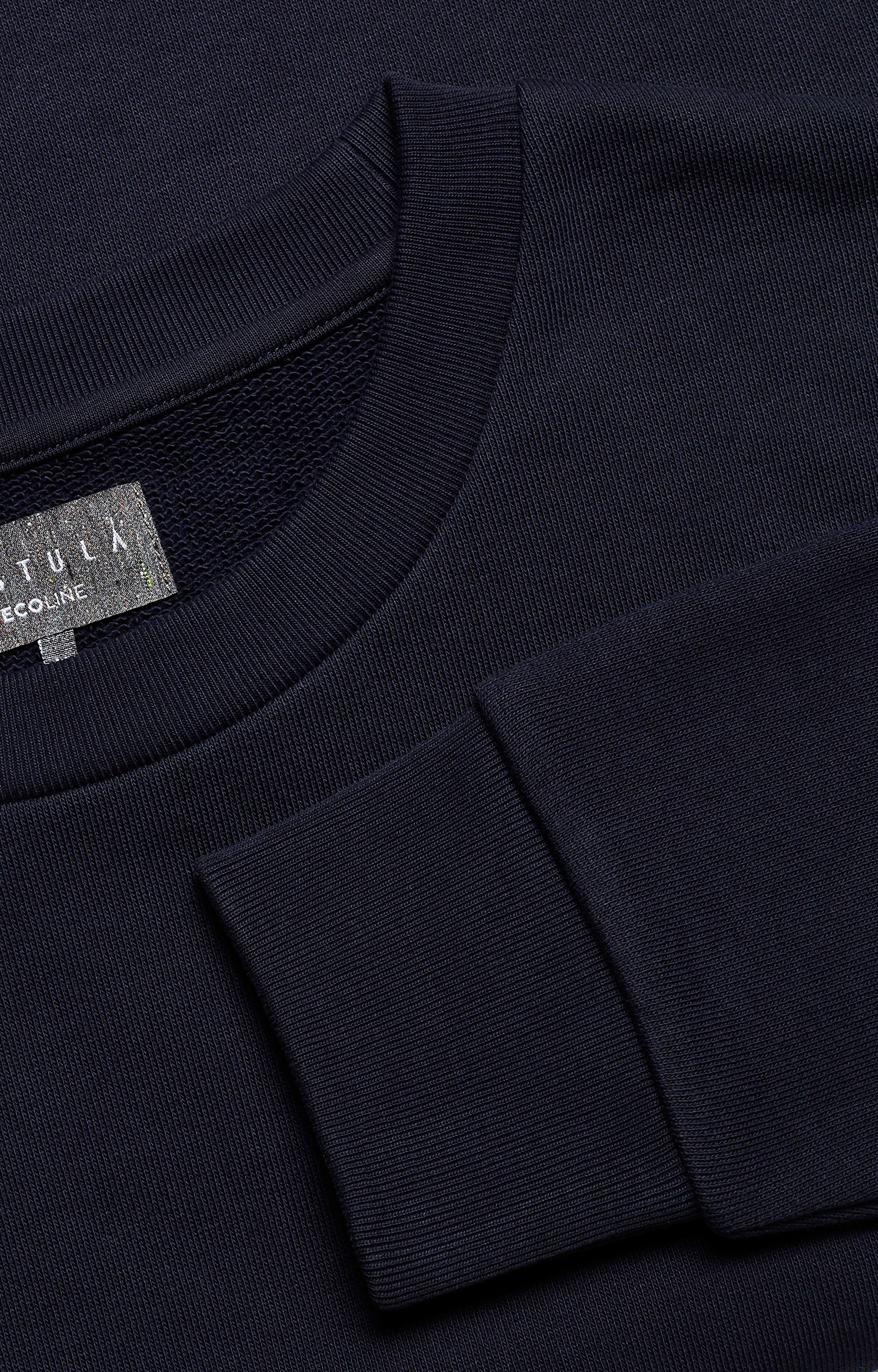 Bluza z bawełny organicznej - 5
