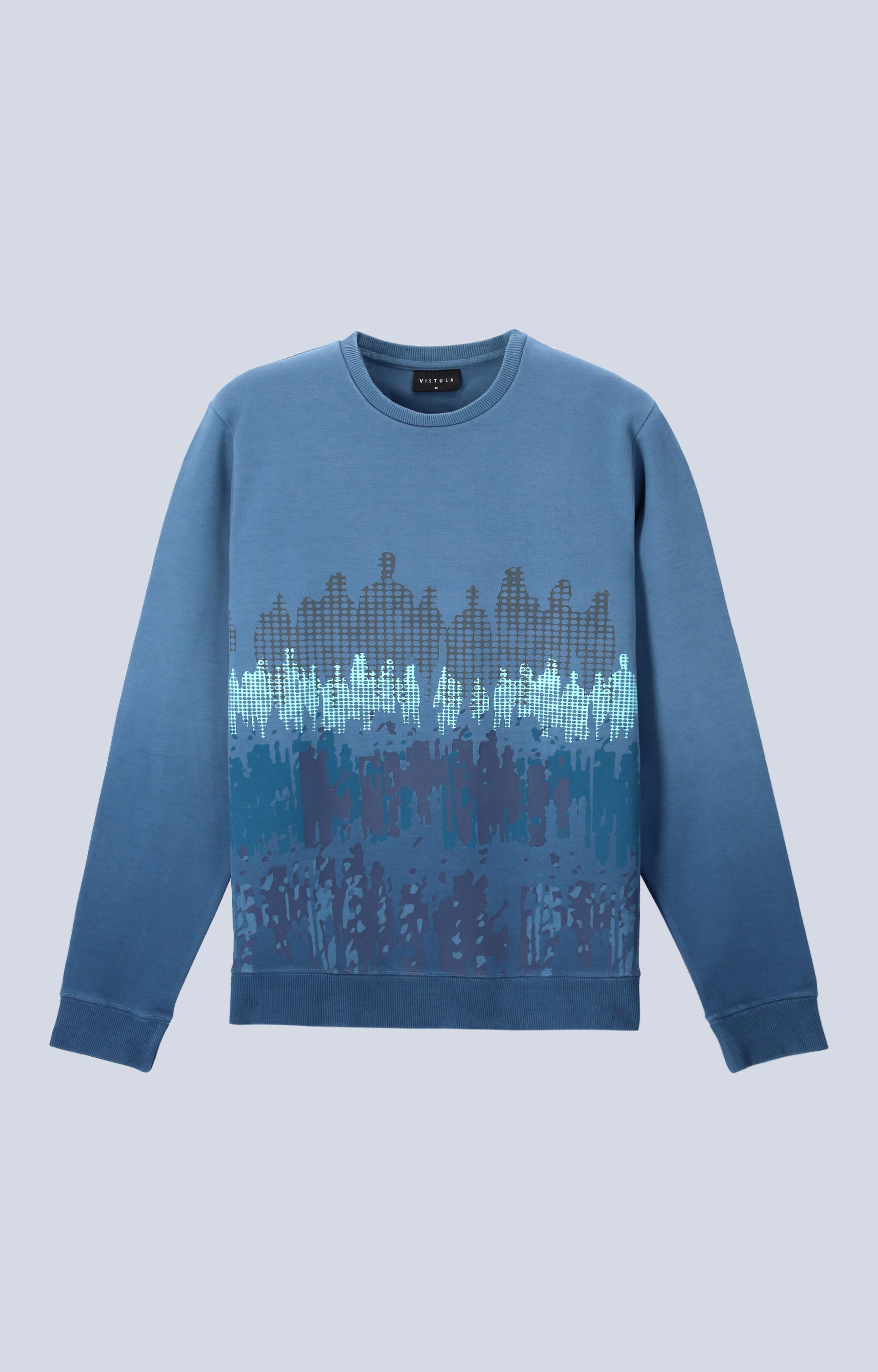 Bluza z nadrukiem - 2