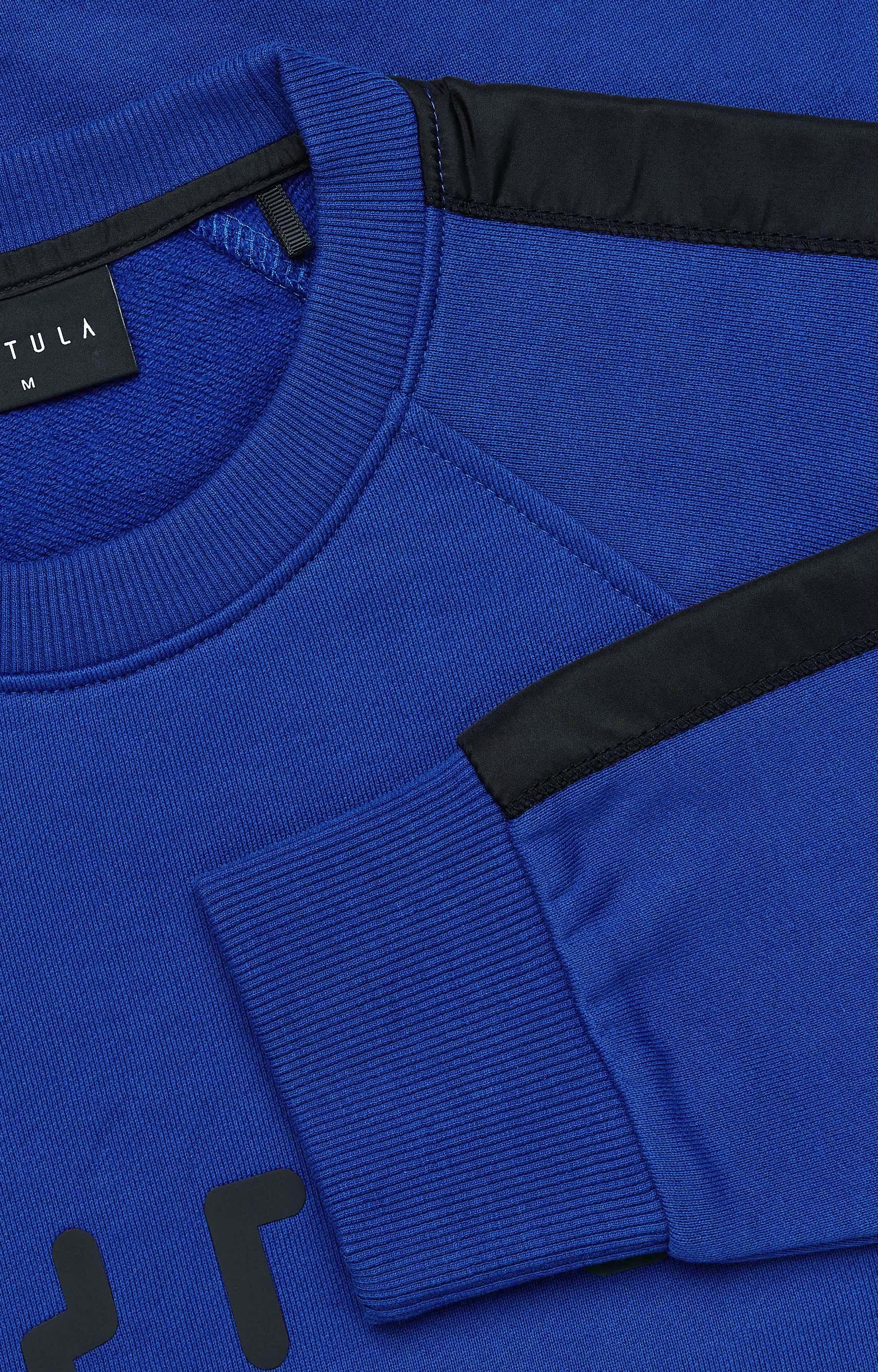 Sportowa bluza z bawełny pima - 5