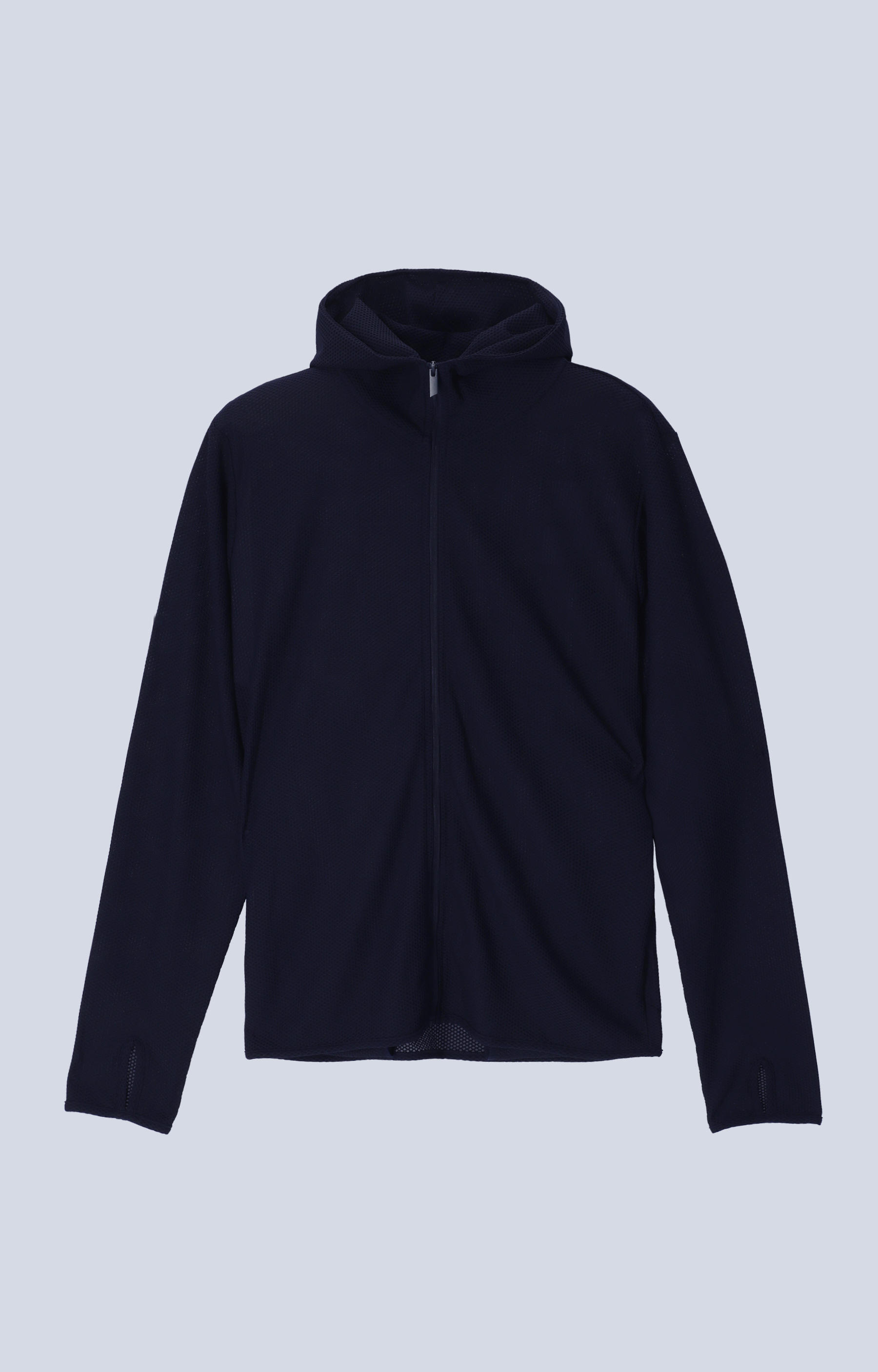 Sportowa bluza z kapturem - 3