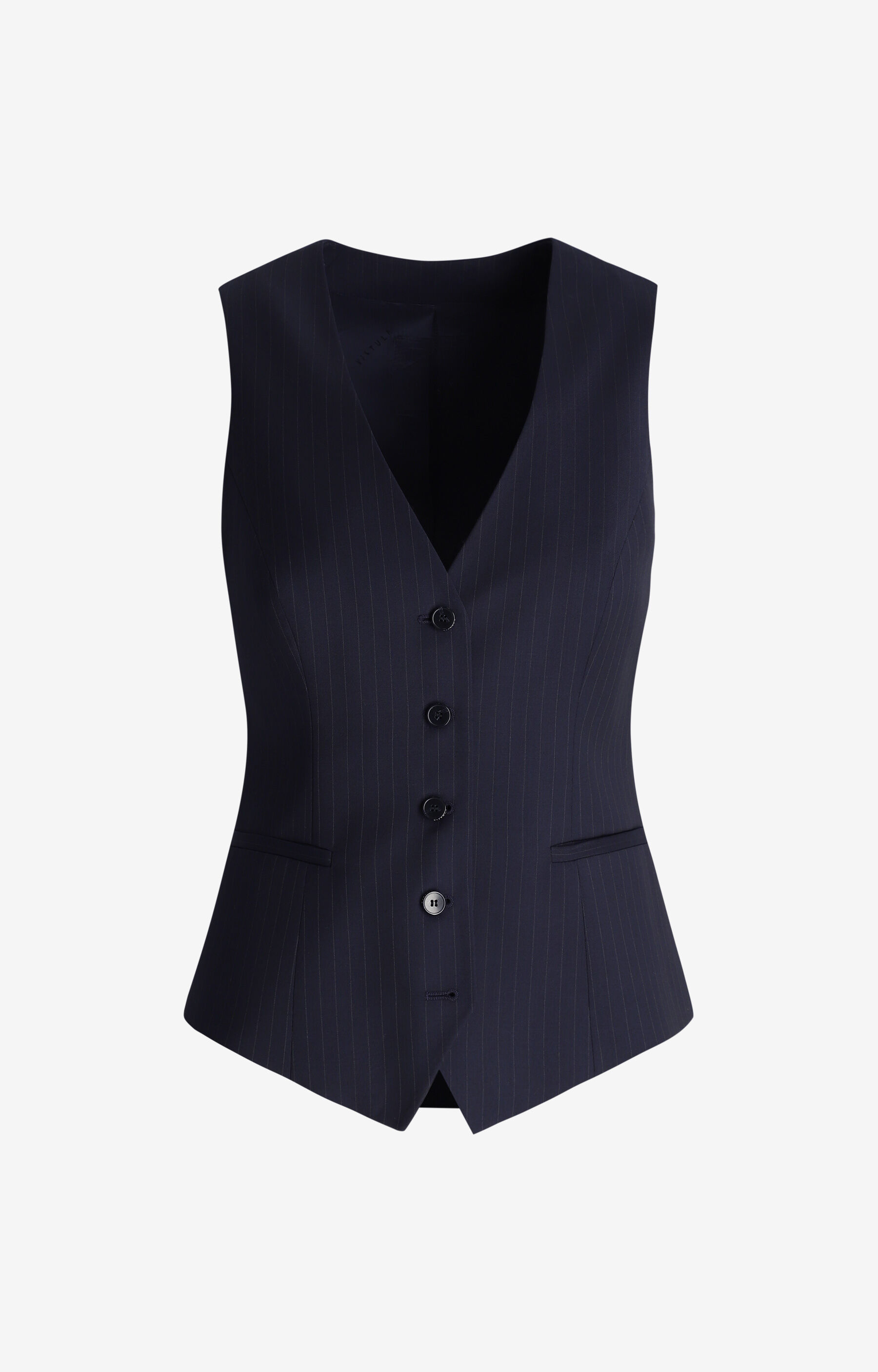 Kamizelka slim do garnituru - Mix&Match - 2