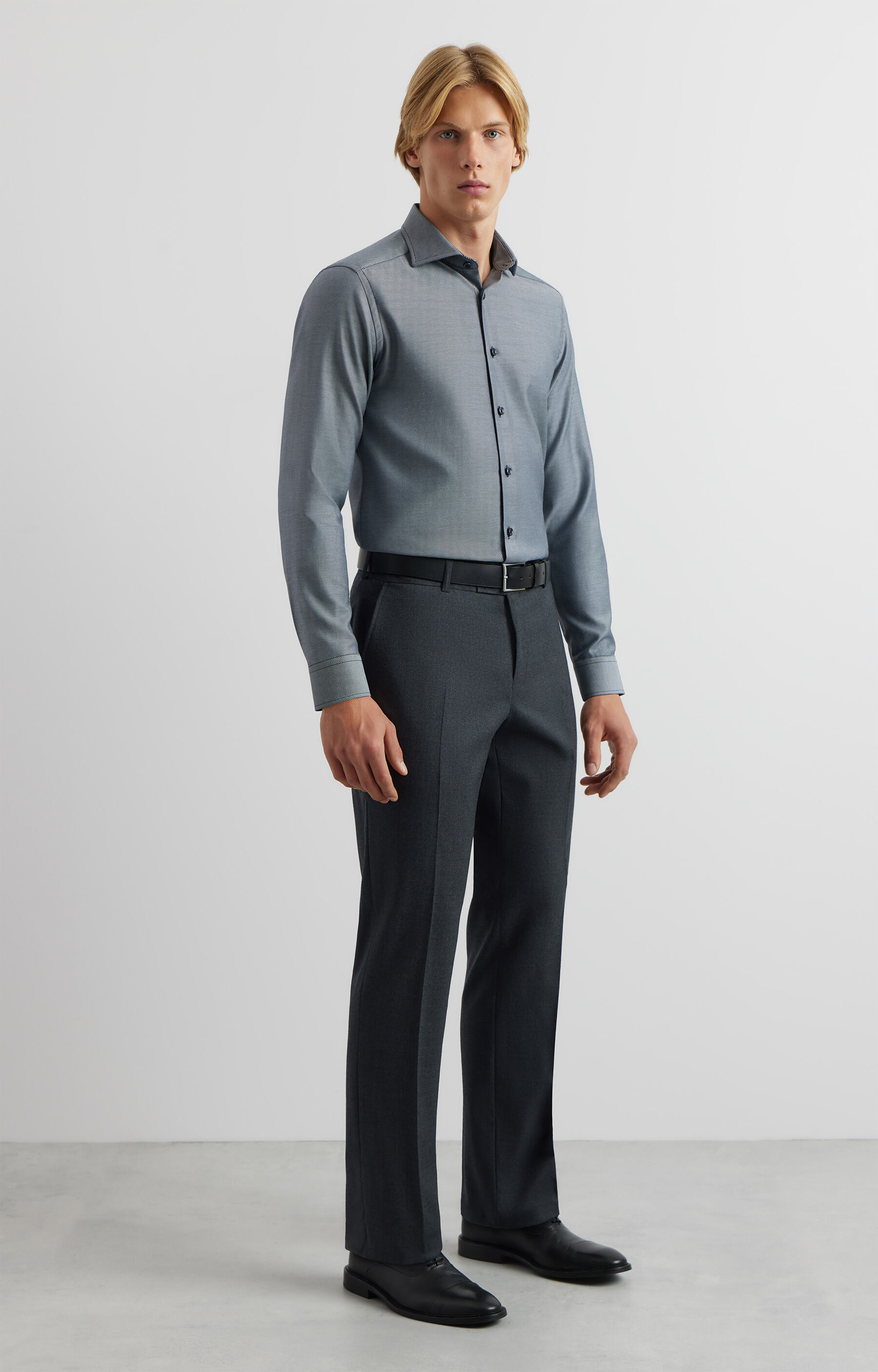 Koszula męska slim - 5