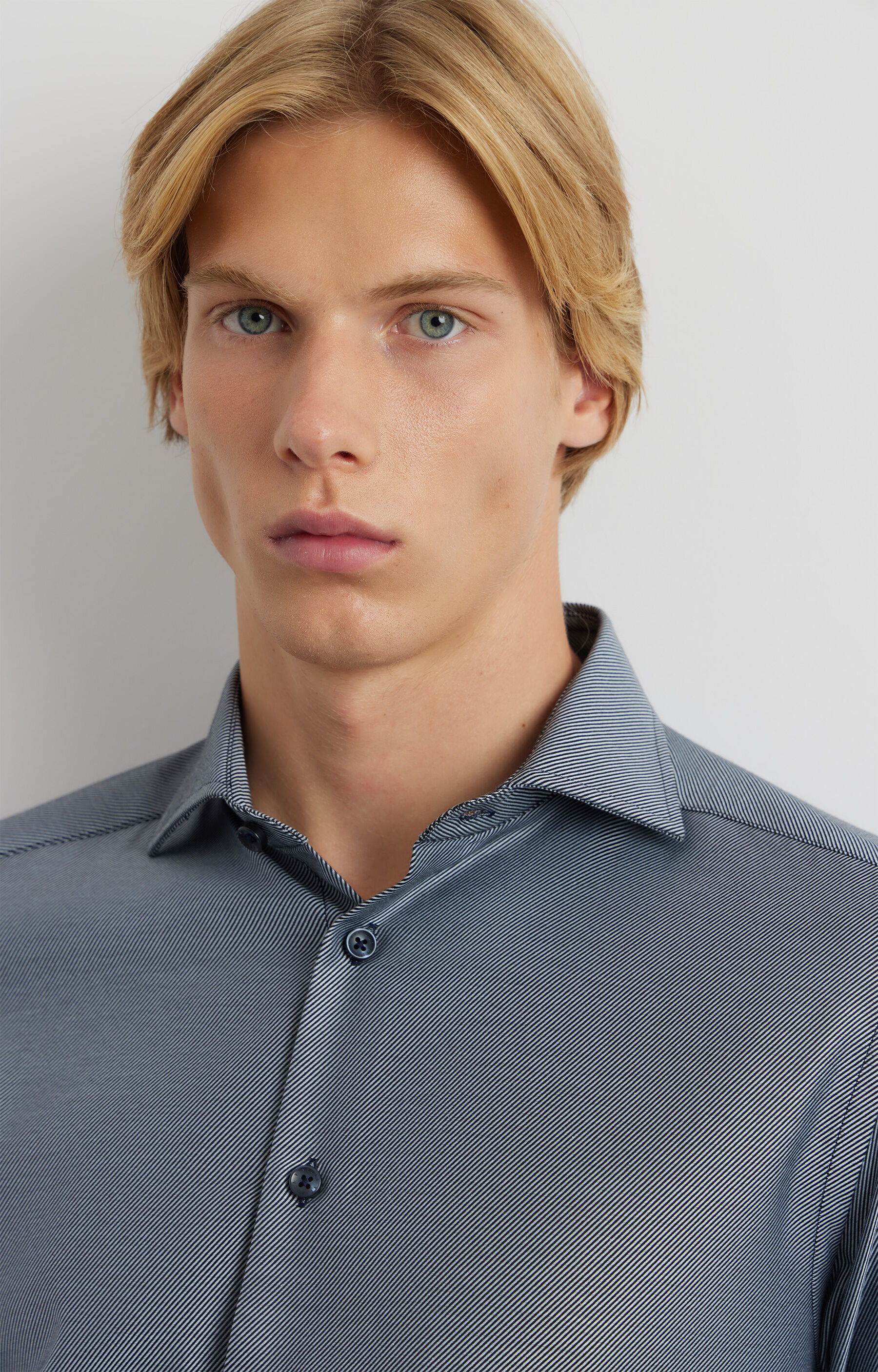 Koszula męska slim - 3