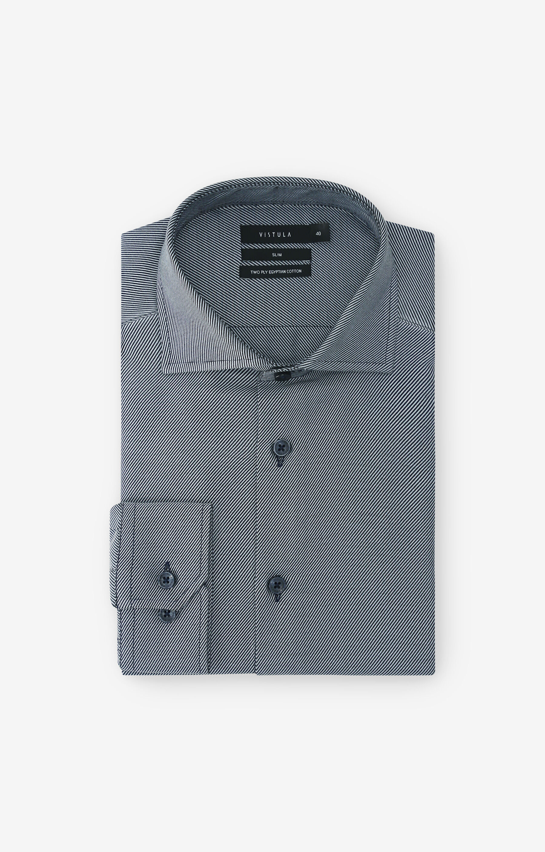 Koszula męska slim - 2