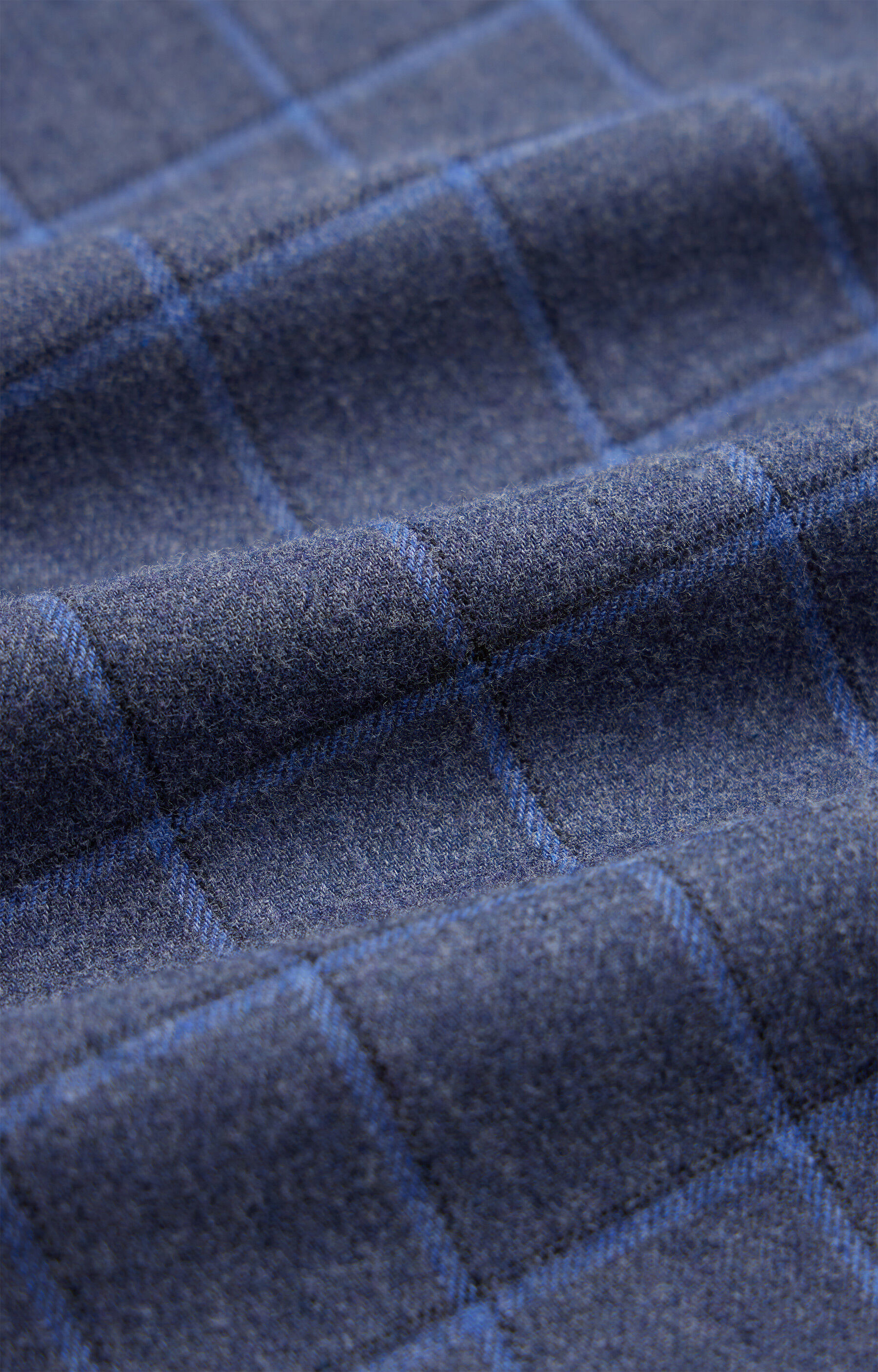 Koszula regular w kratę - 5