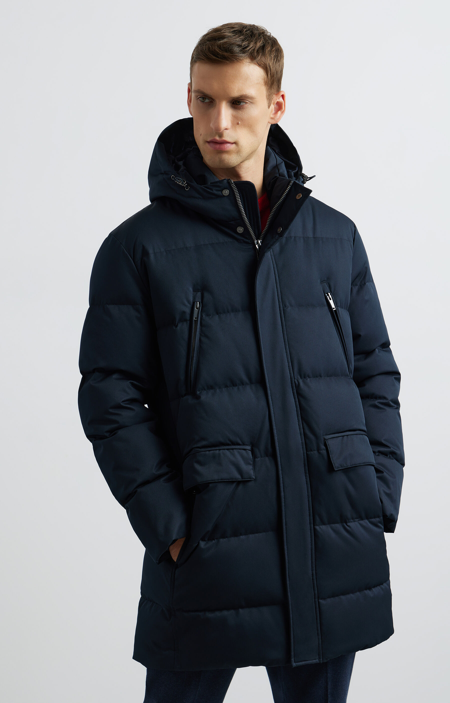 Parka regular
