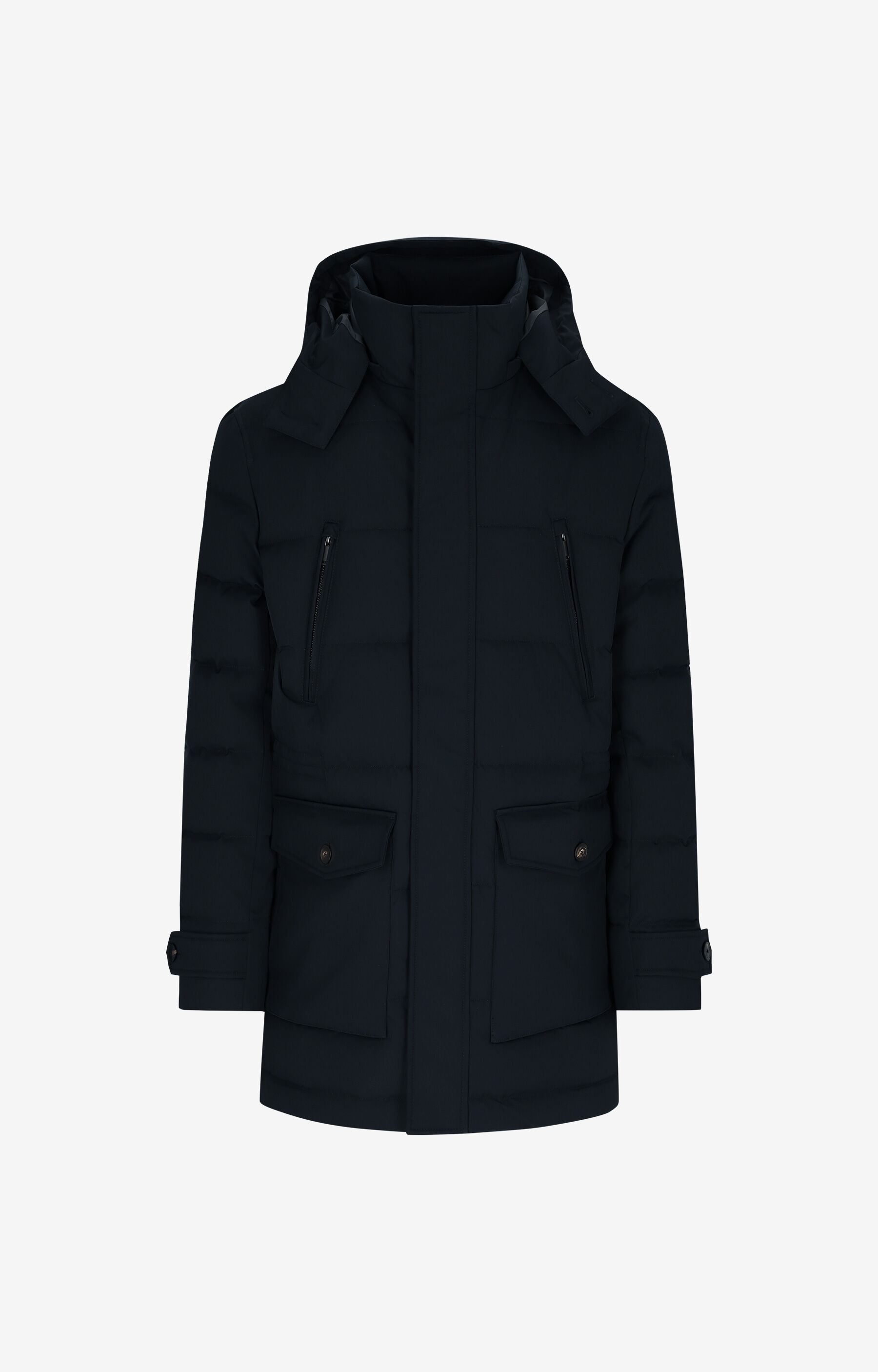 Puchowa parka - 2