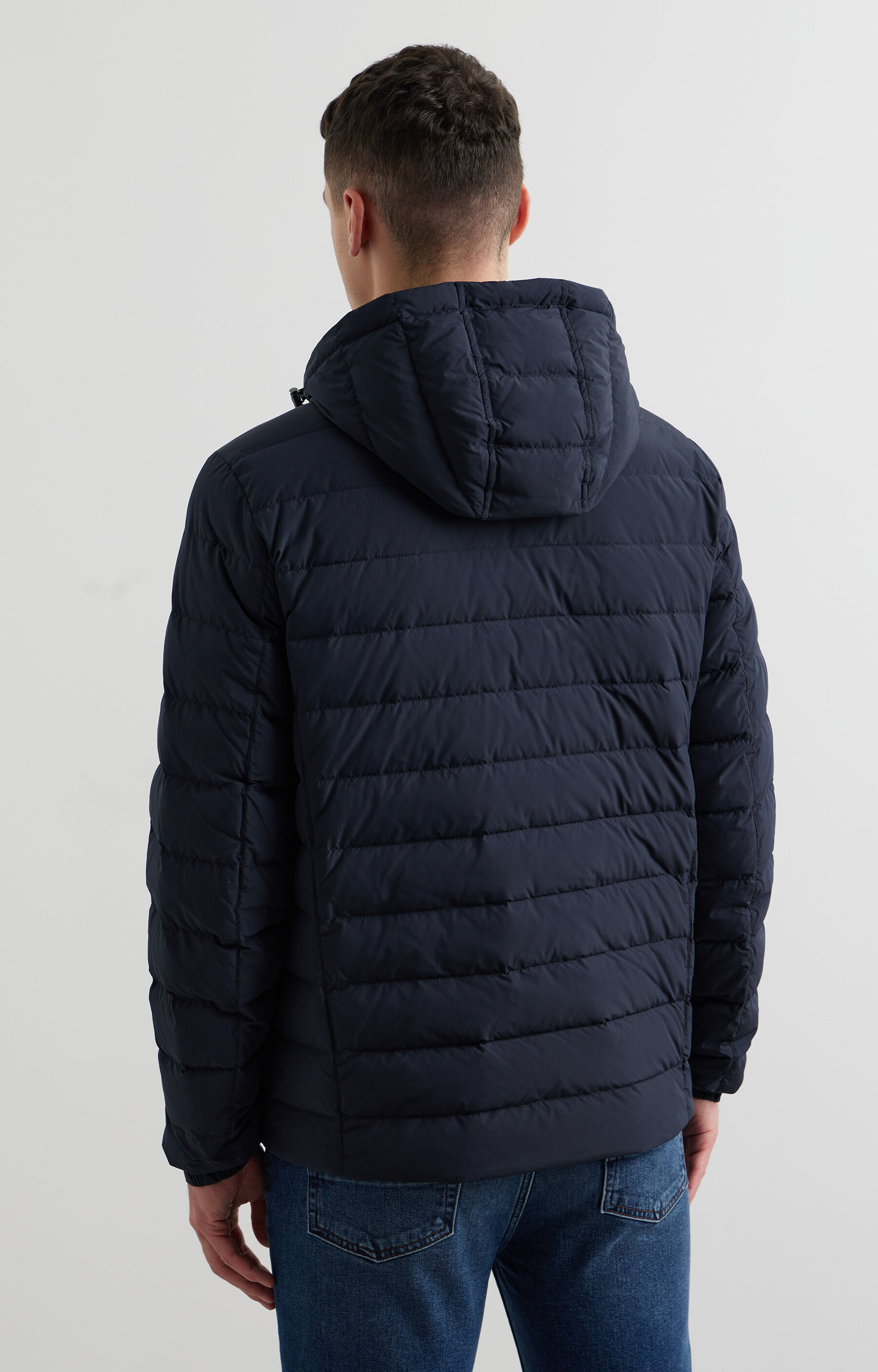 Puchowa kurtka regular - 3