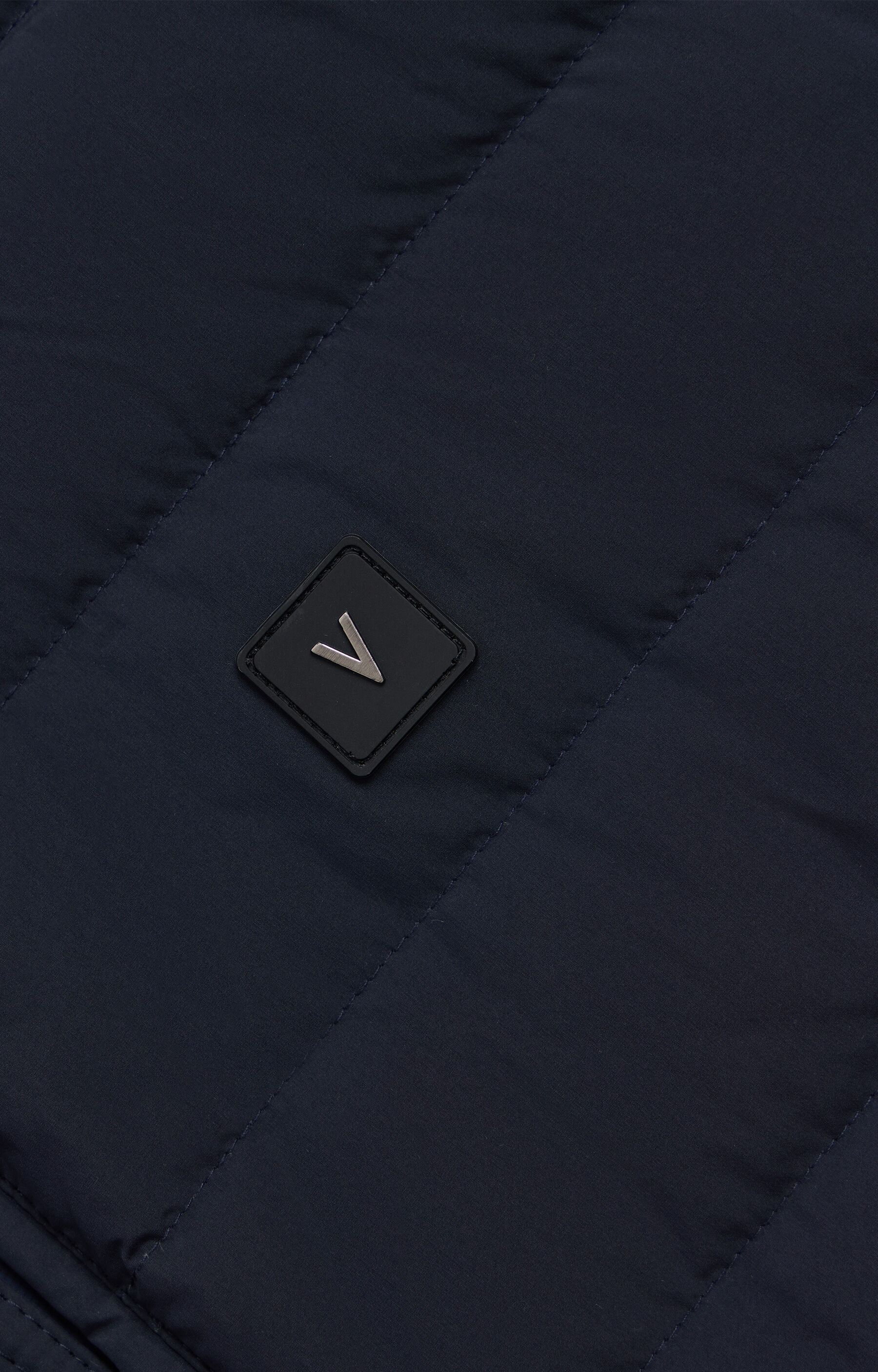 Puchowa kurtka regular - 5