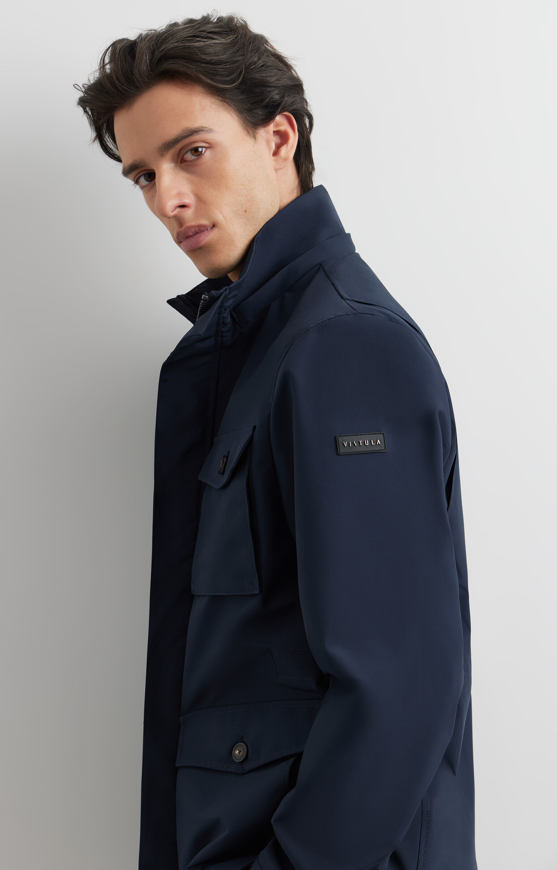 Kurtka typu field - 8