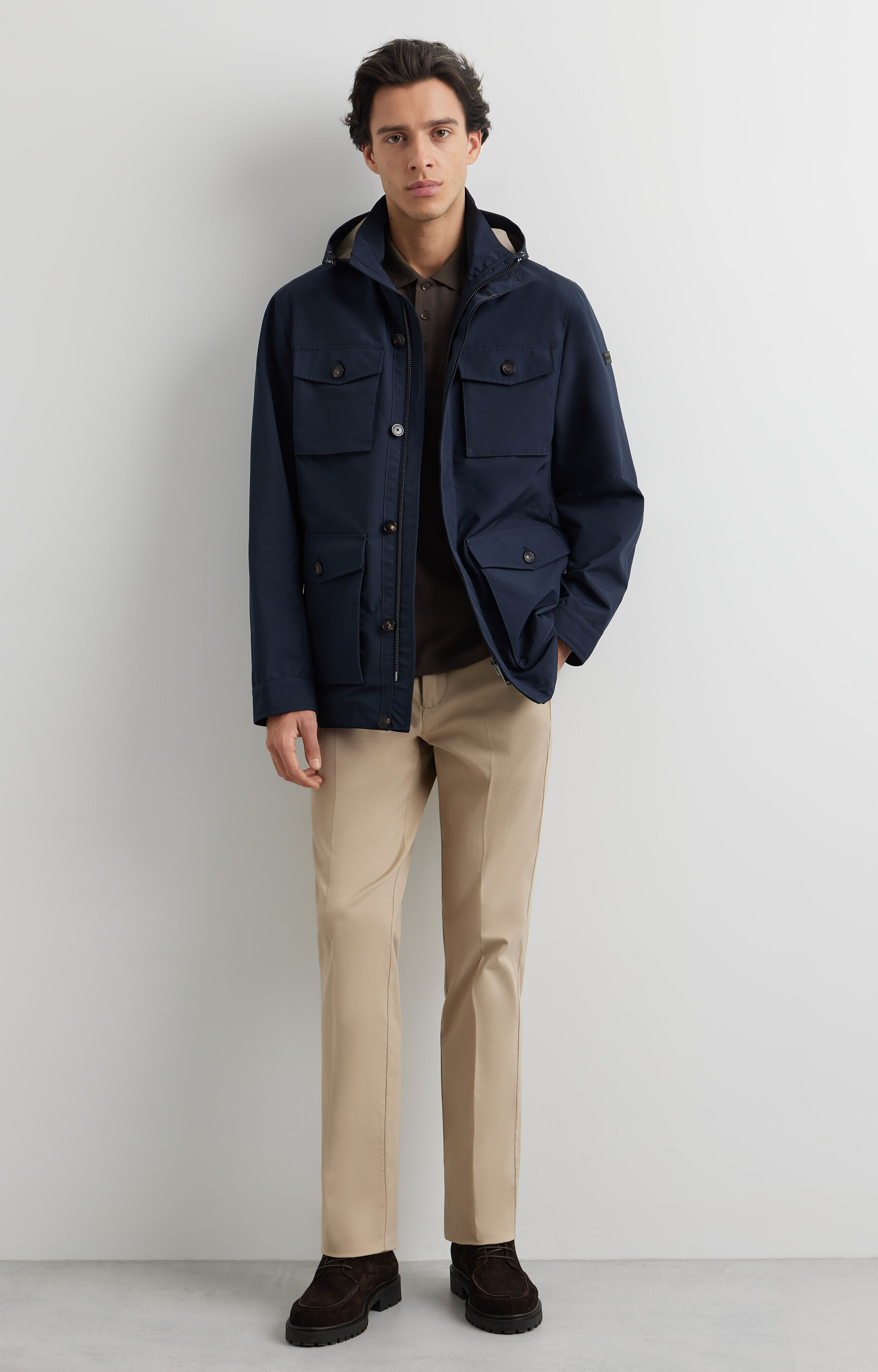 Kurtka typu field - 5