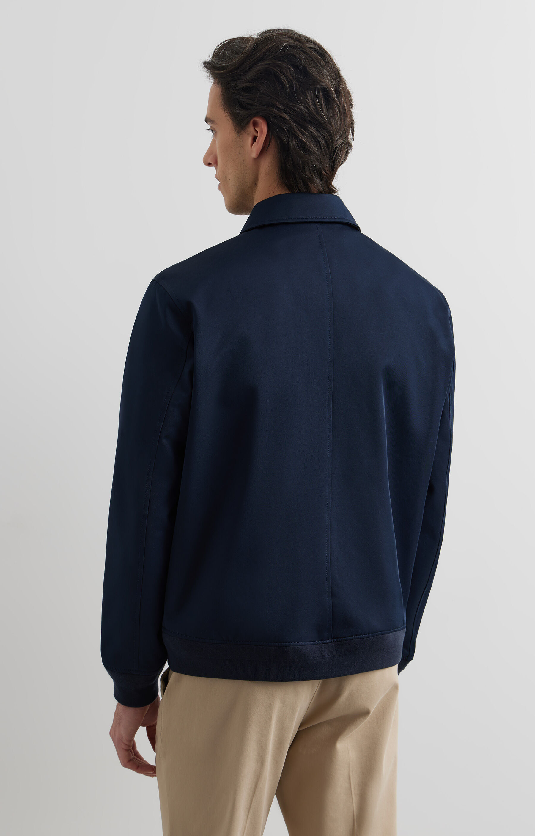 Kurtka haringtonka - 3