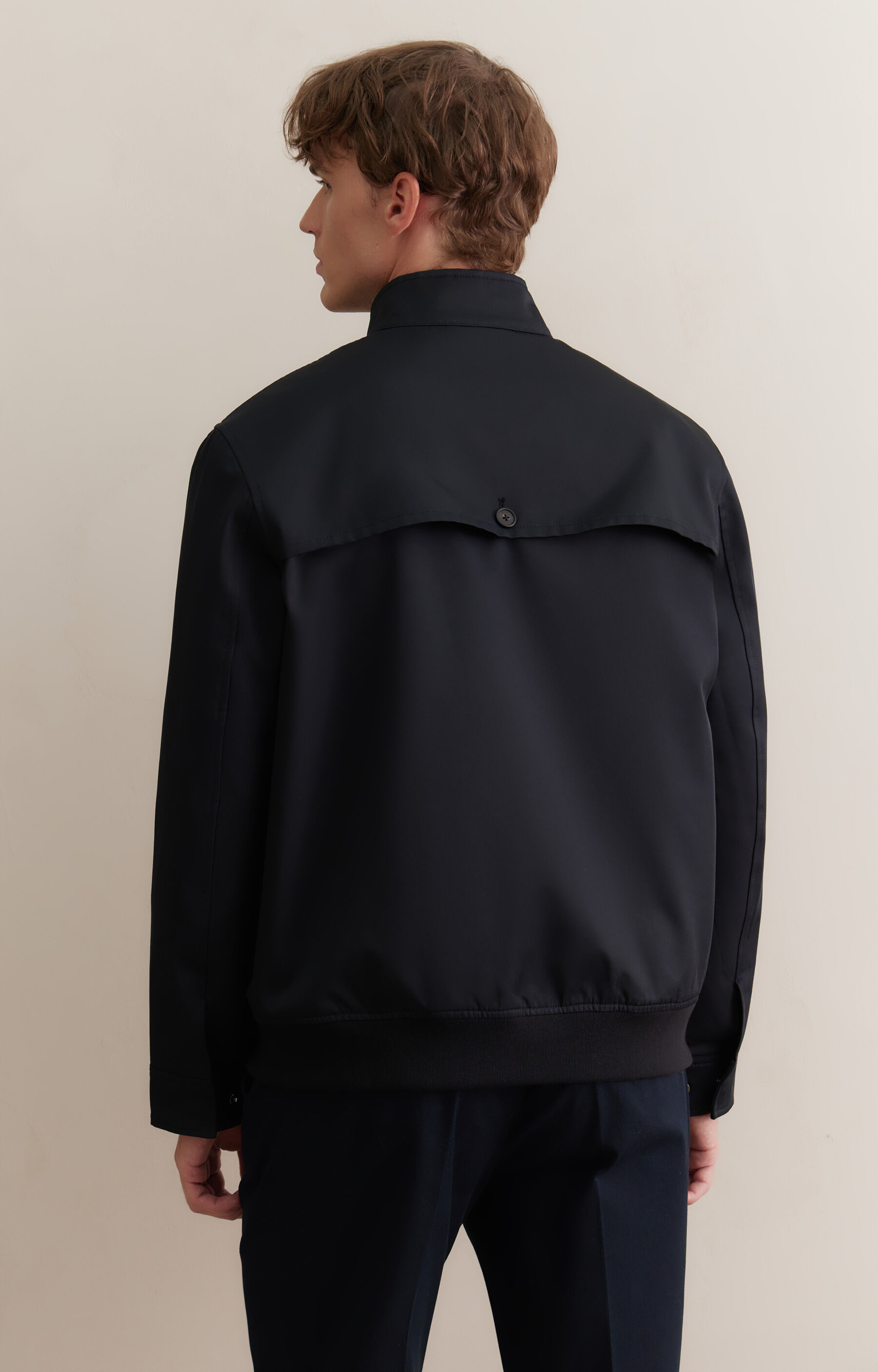 Kurtka typu harrington - 2