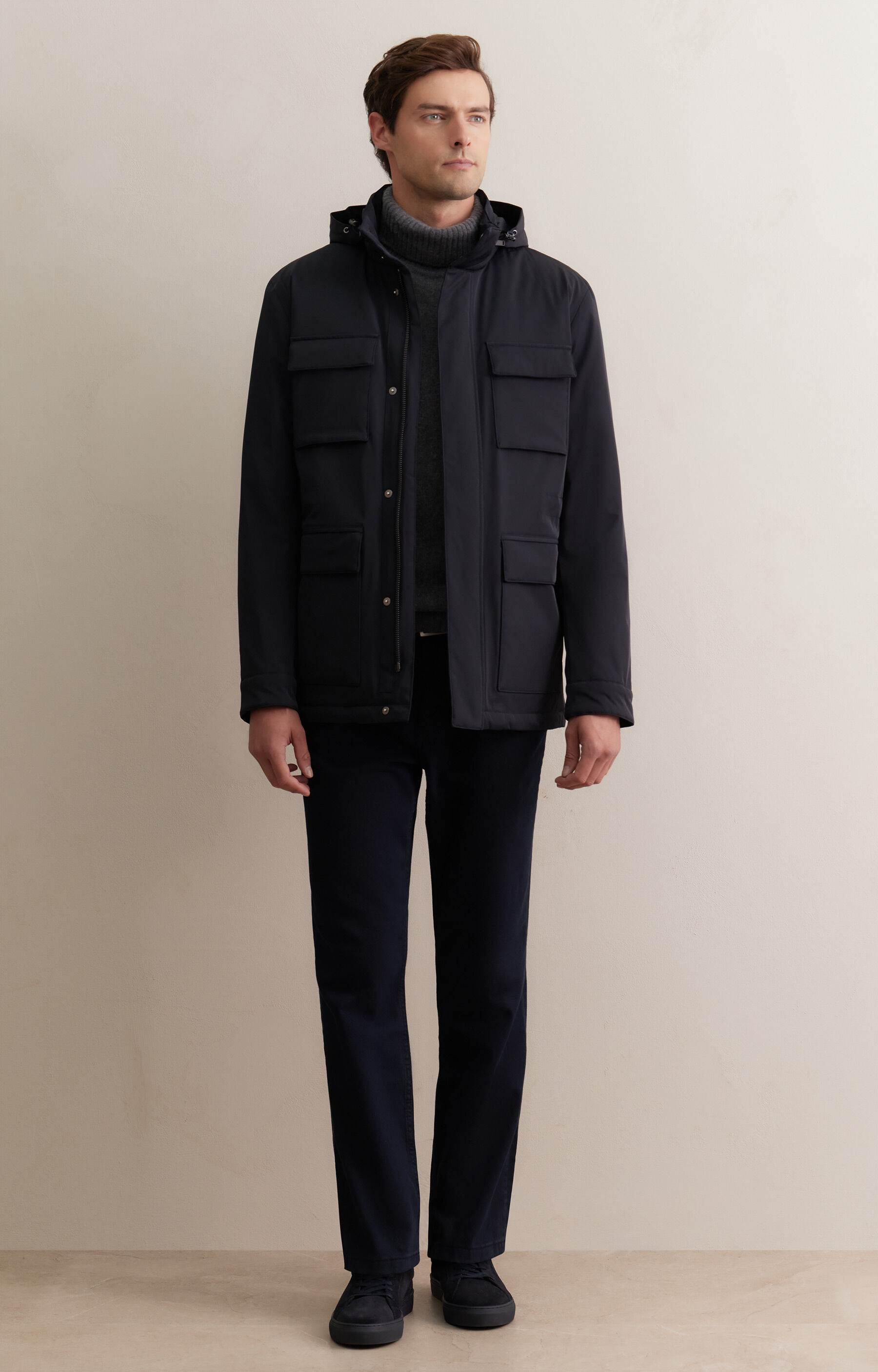 Kurtka typu field - 4