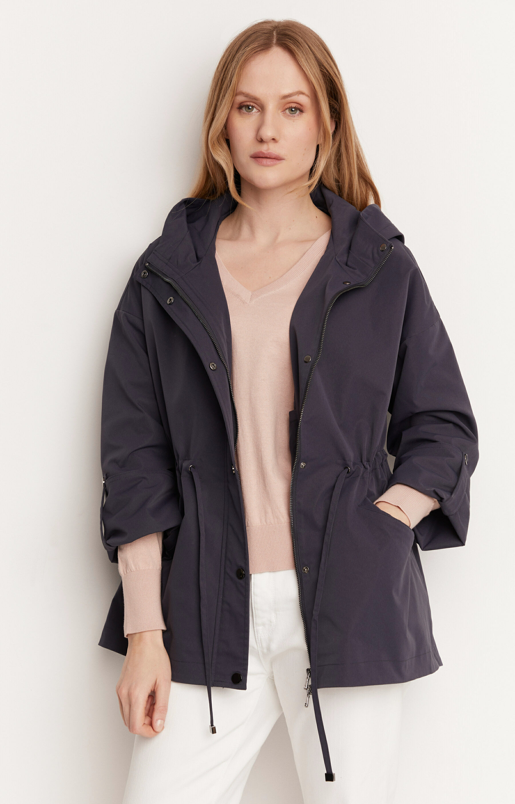 Parka z kapturem - 6