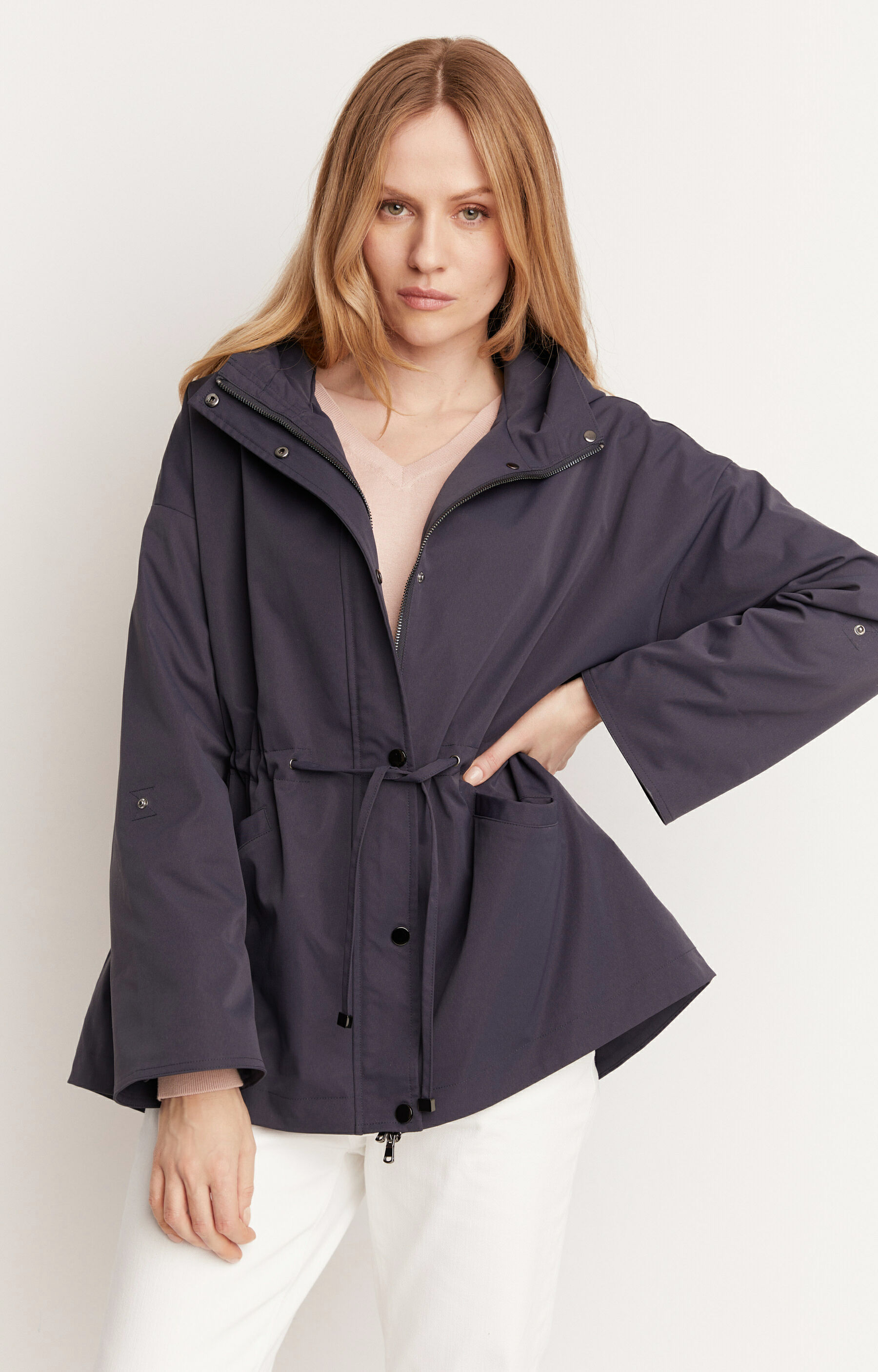 Parka z kapturem - 3