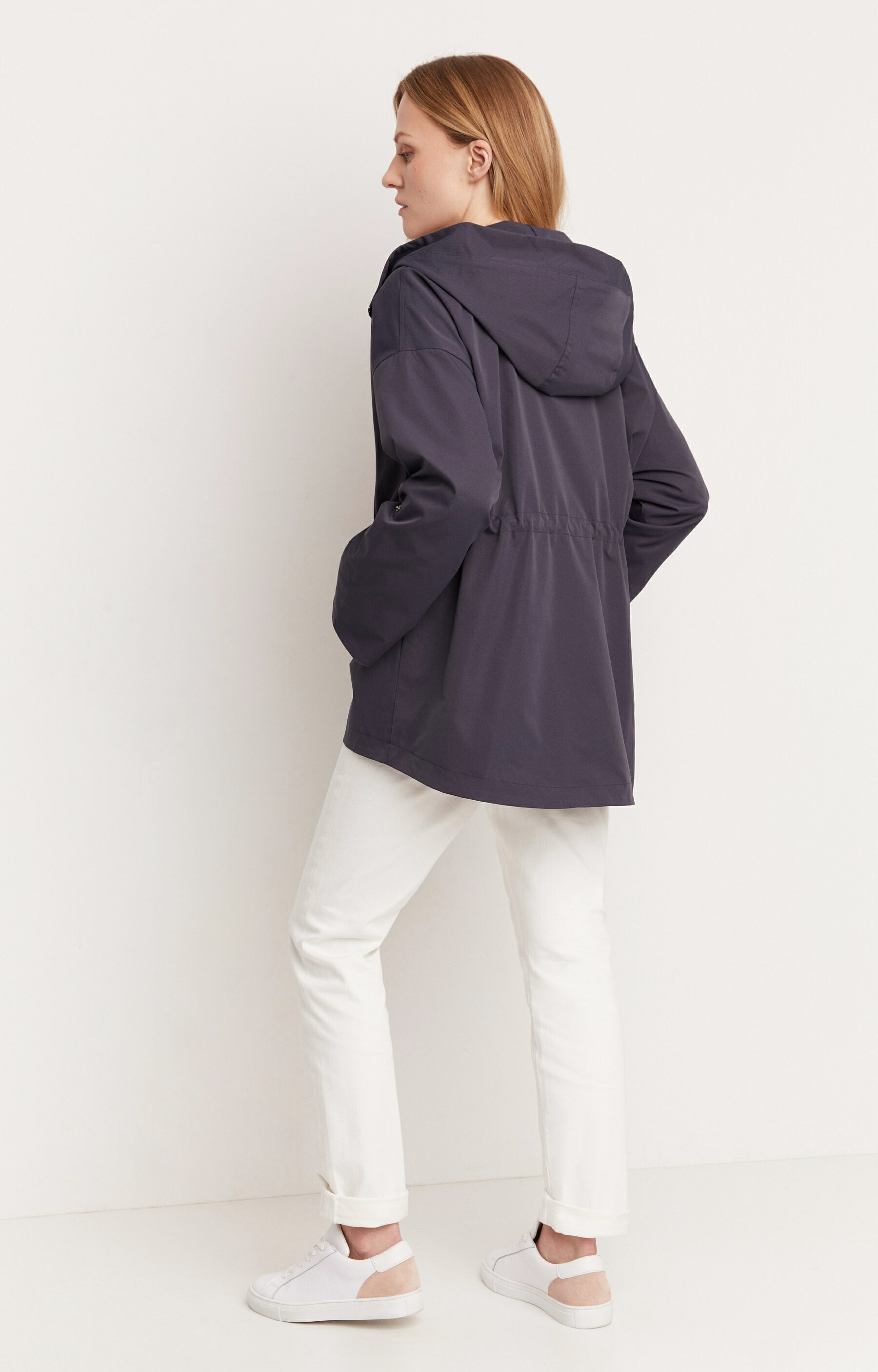 Parka z kapturem - 4