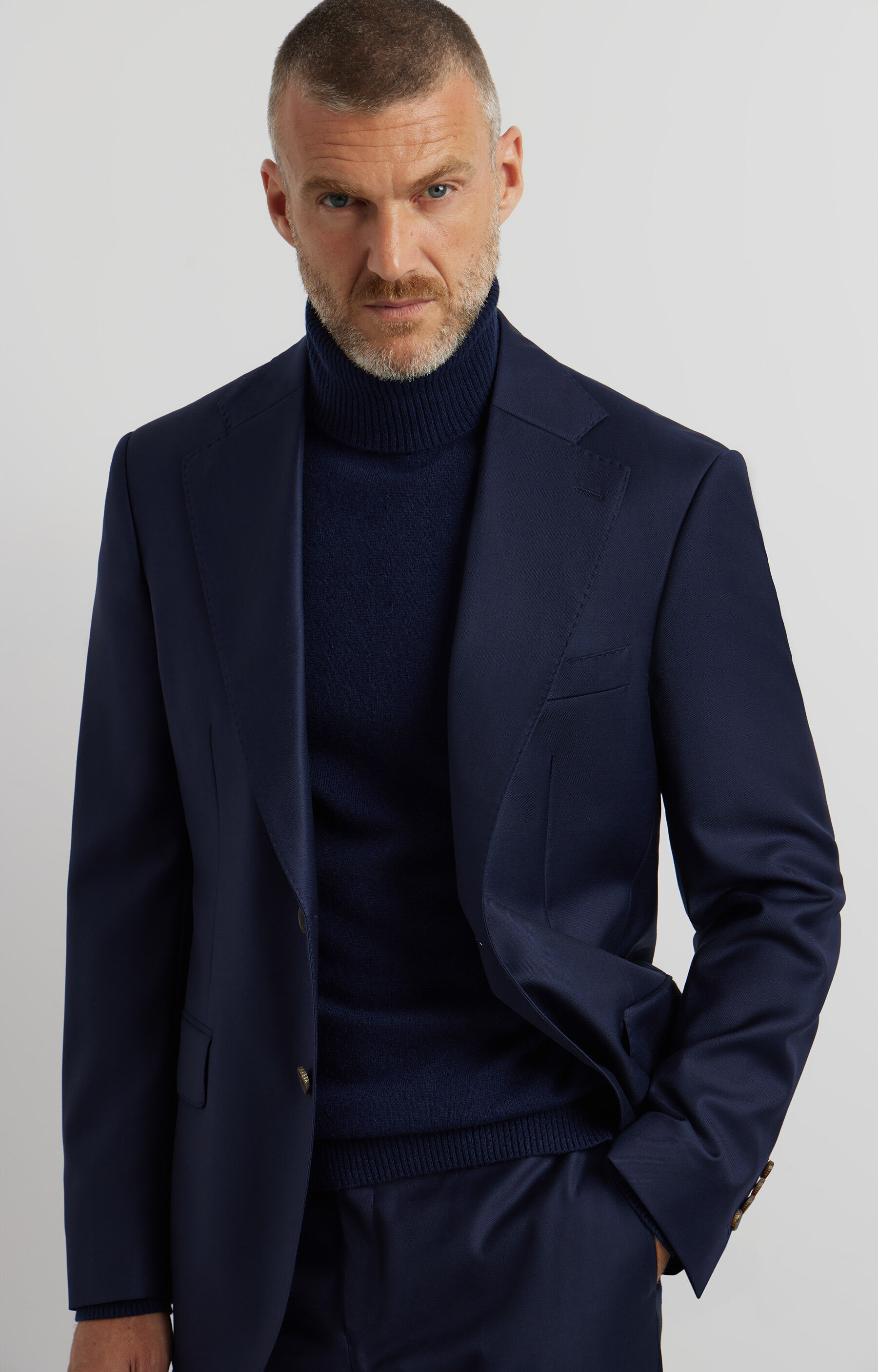 Marynarka super slim do garnituru - Mix&Match - 8