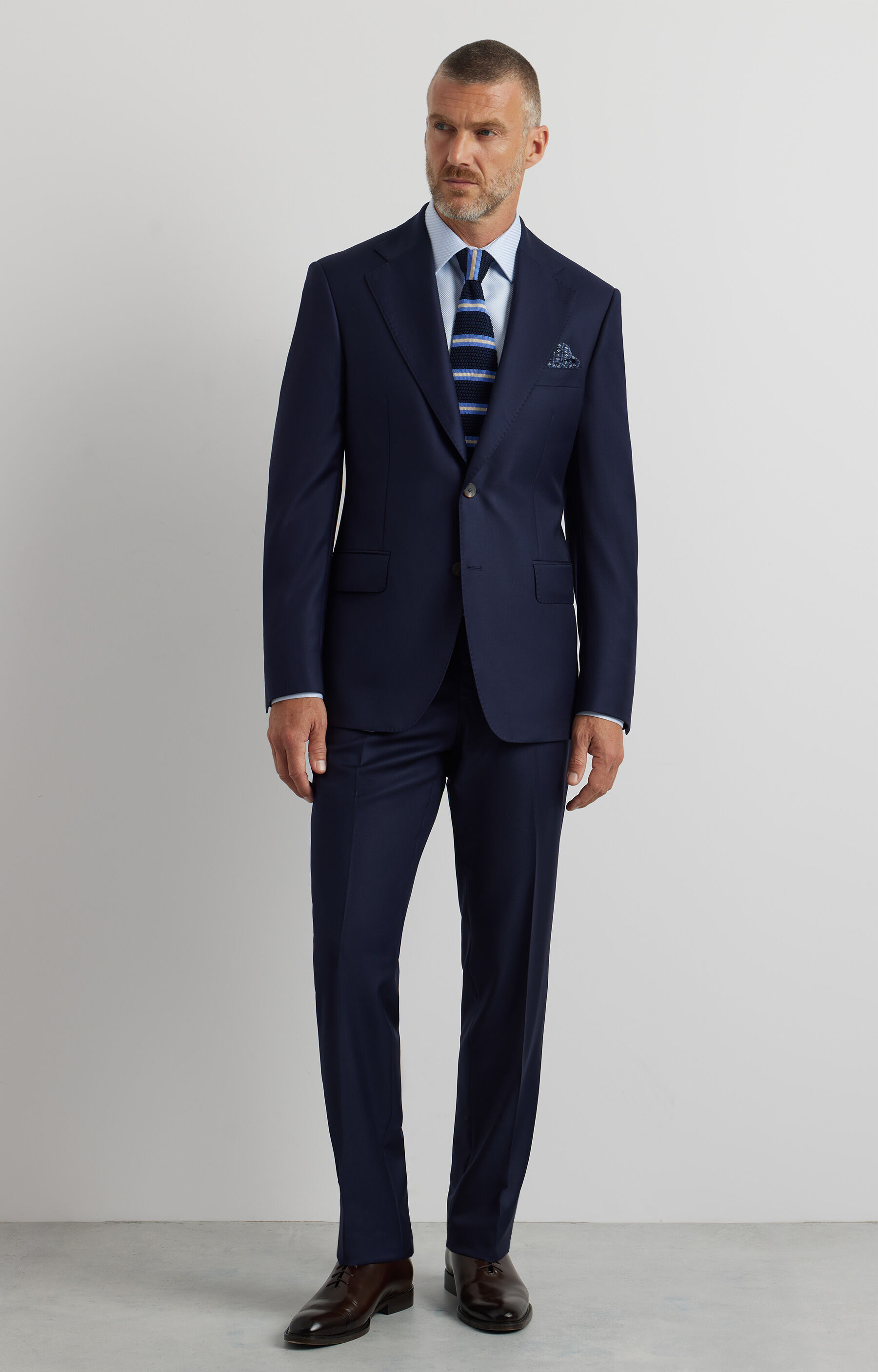 Marynarka super slim do garnituru - Mix&Match - 3