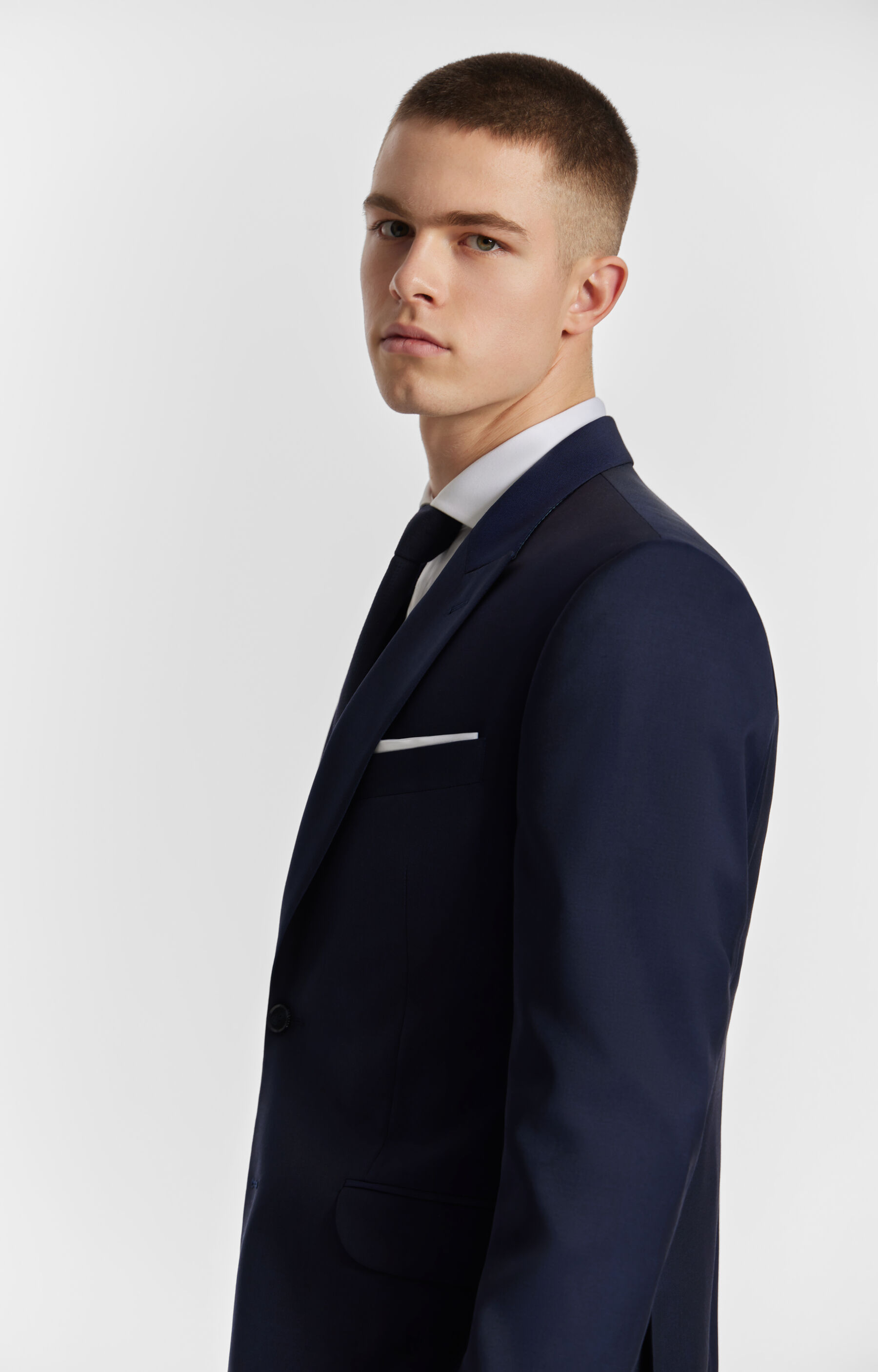 Marynarka super slim do garnituru - Mix&Match - 9