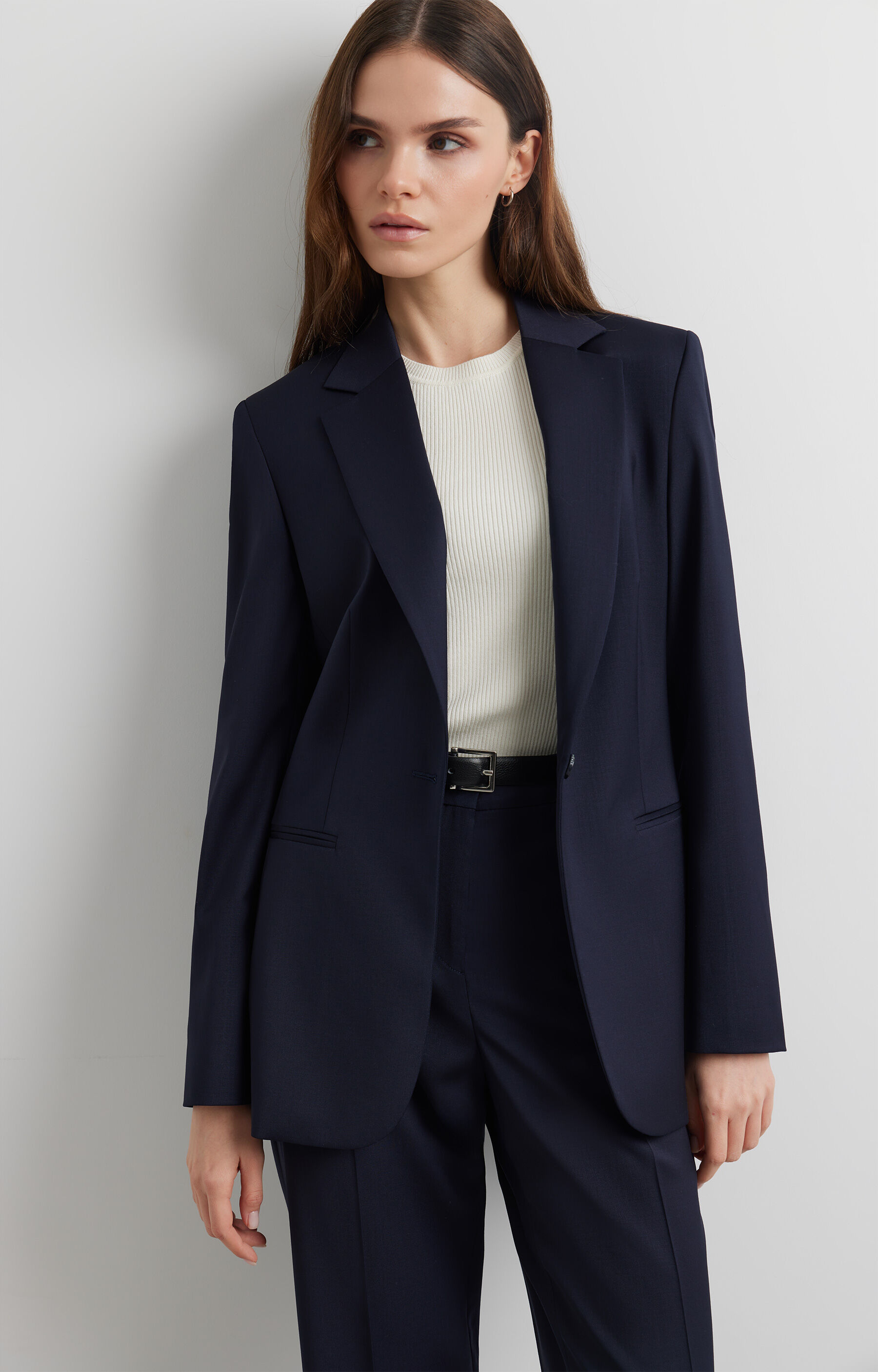 Marynarka slim do garnituru - Mix&Match - 7