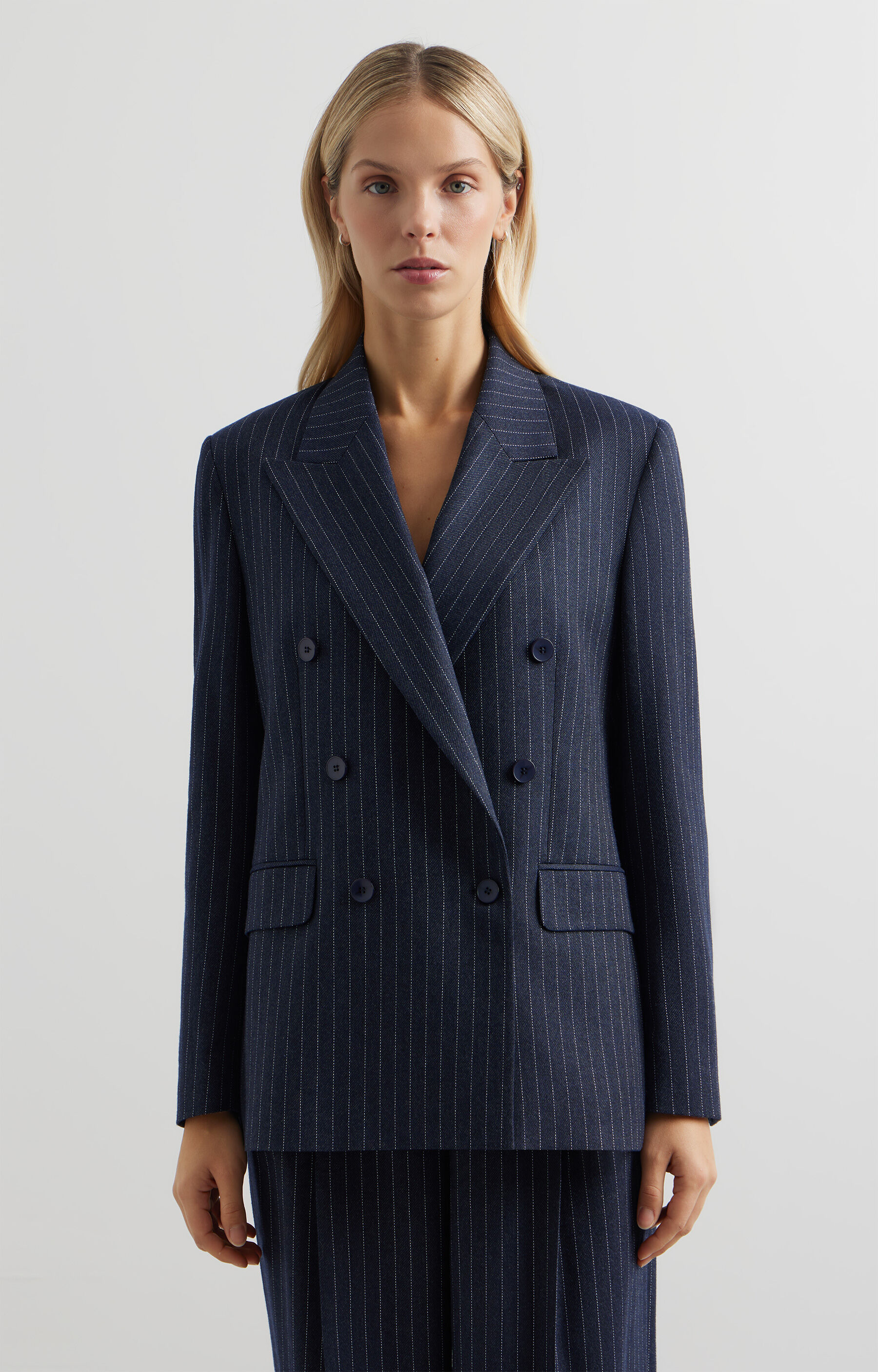 Marynarka regular do garnituru - Mix&Match