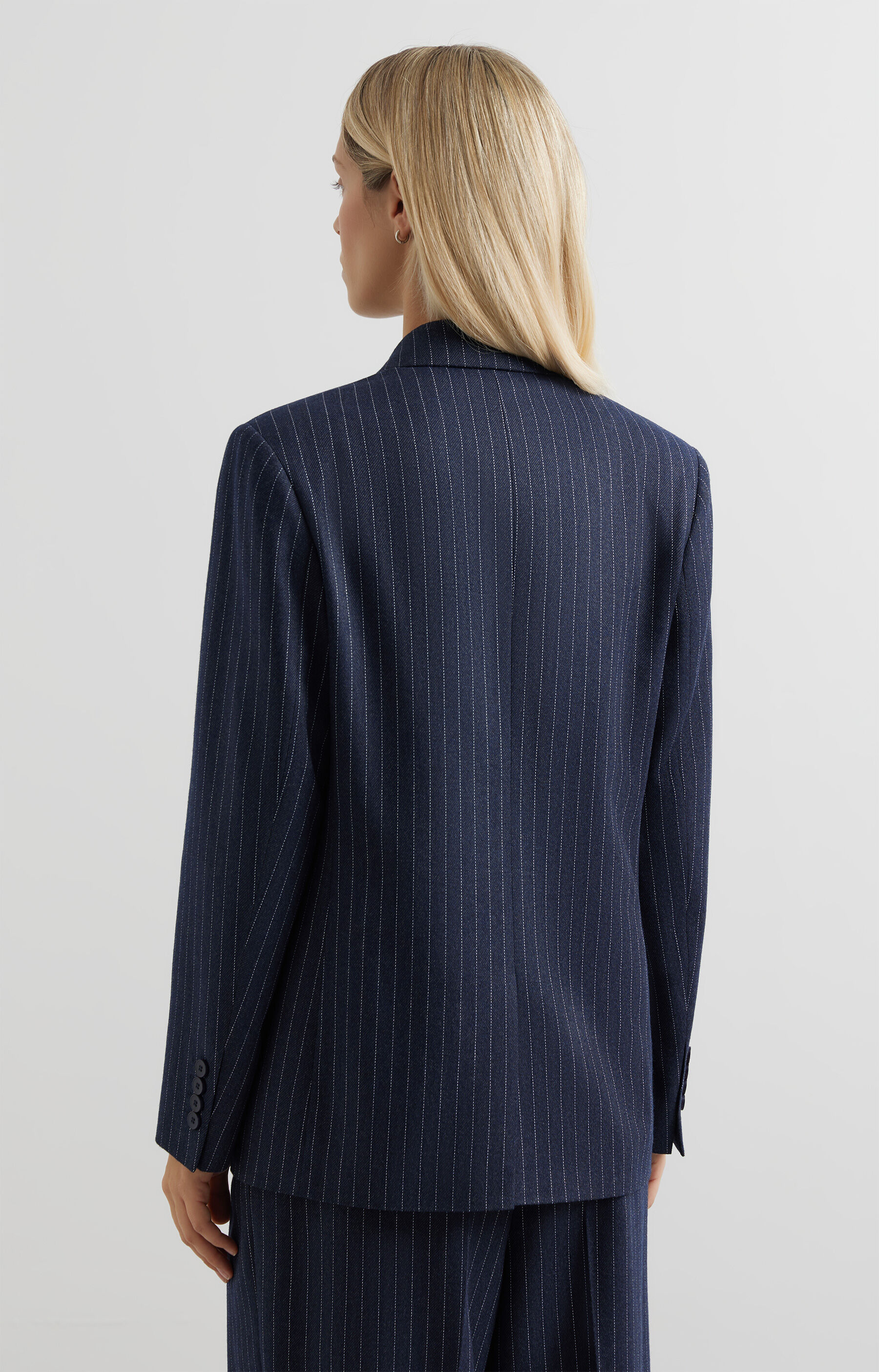 Marynarka regular do garnituru - Mix&Match - 4