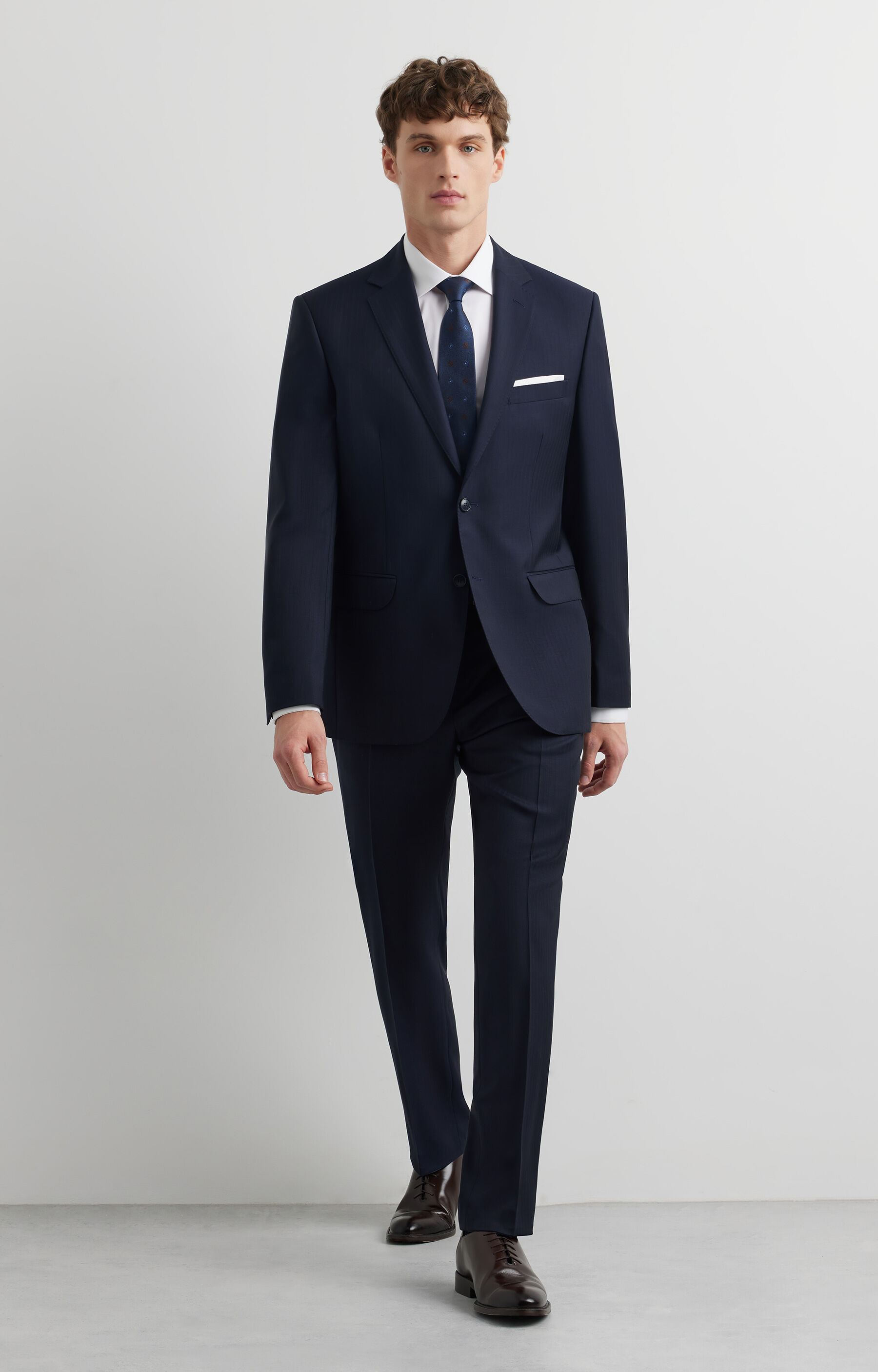 Marynarka super slim do garnituru - Mix&Match - 4