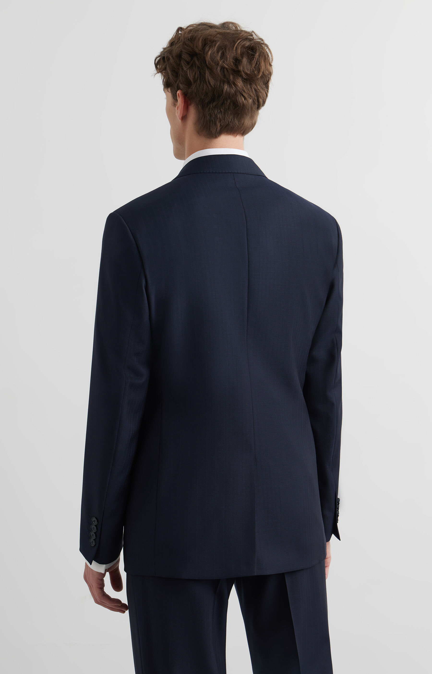 Marynarka super slim do garnituru - Mix&Match - 5