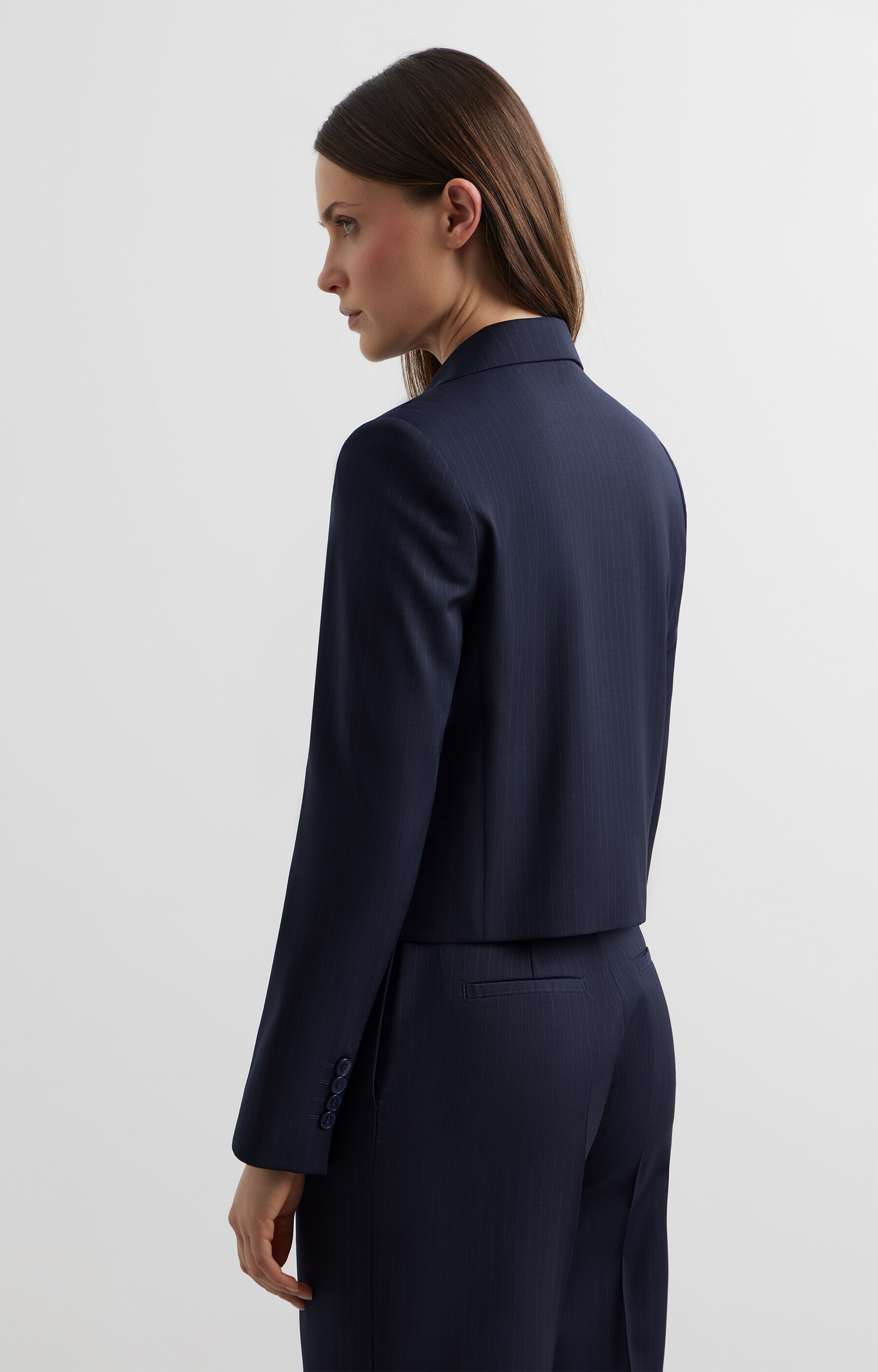 Marynarka regular do garnituru - Mix&Match - 5