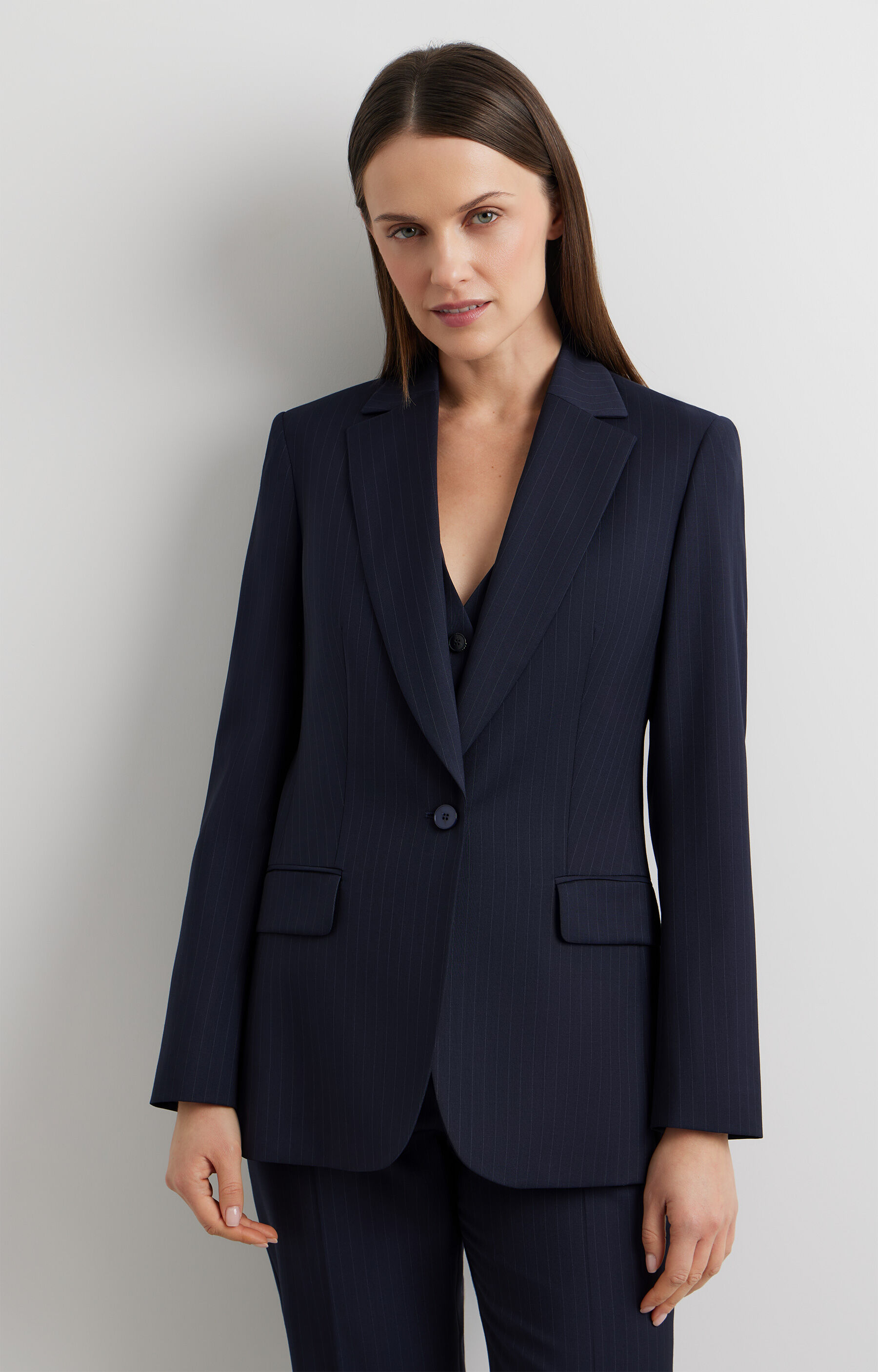 Marynarka slim do garnituru - Mix&Match - 3