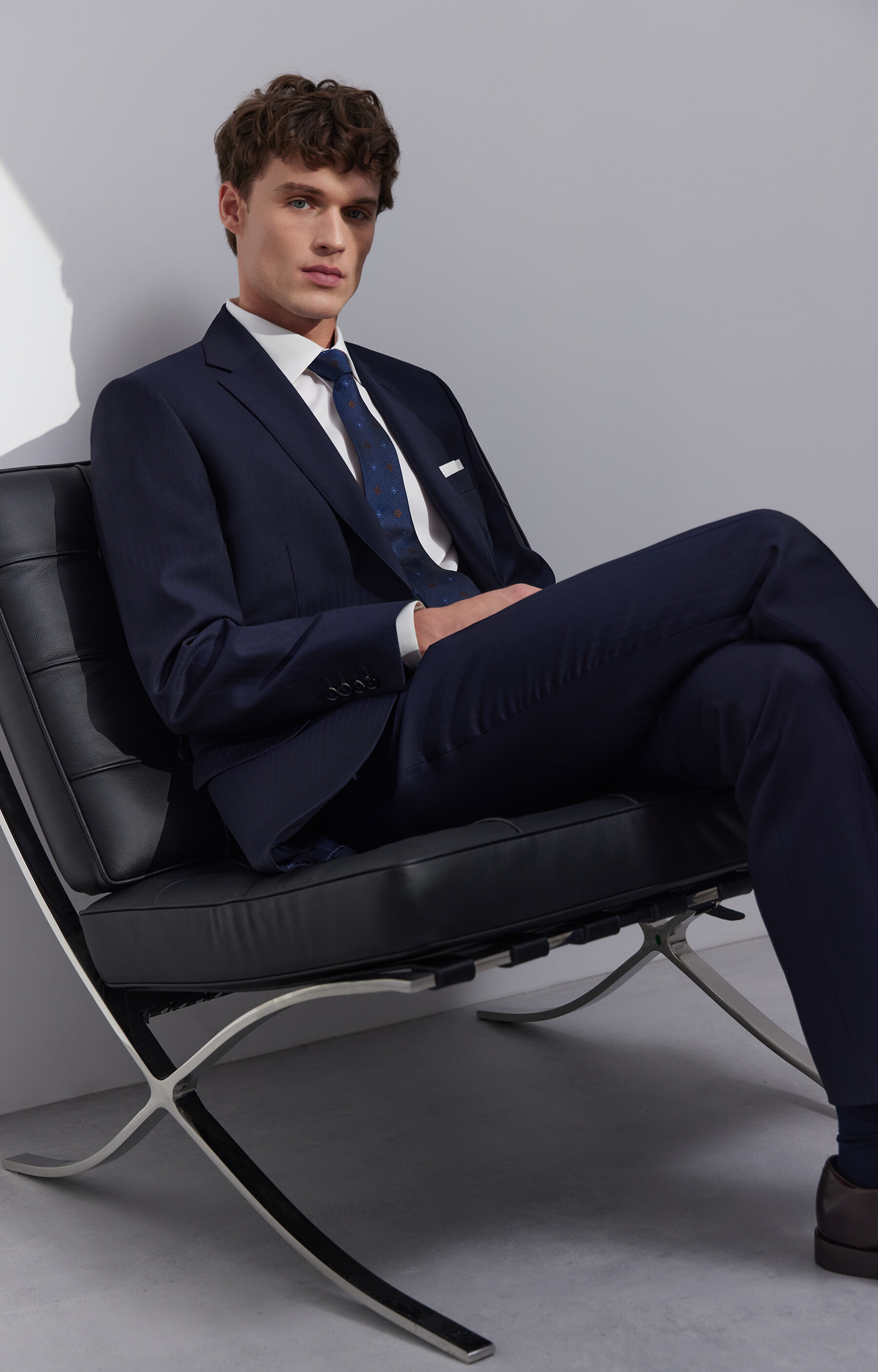 Marynarka super slim do garnituru - Mix&Match - 10