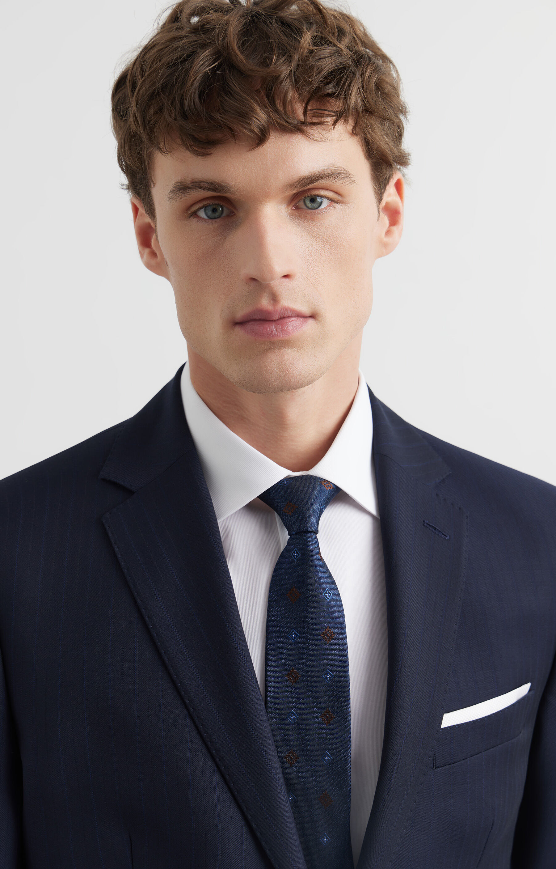 Marynarka super slim do garnituru - Mix&Match - 6