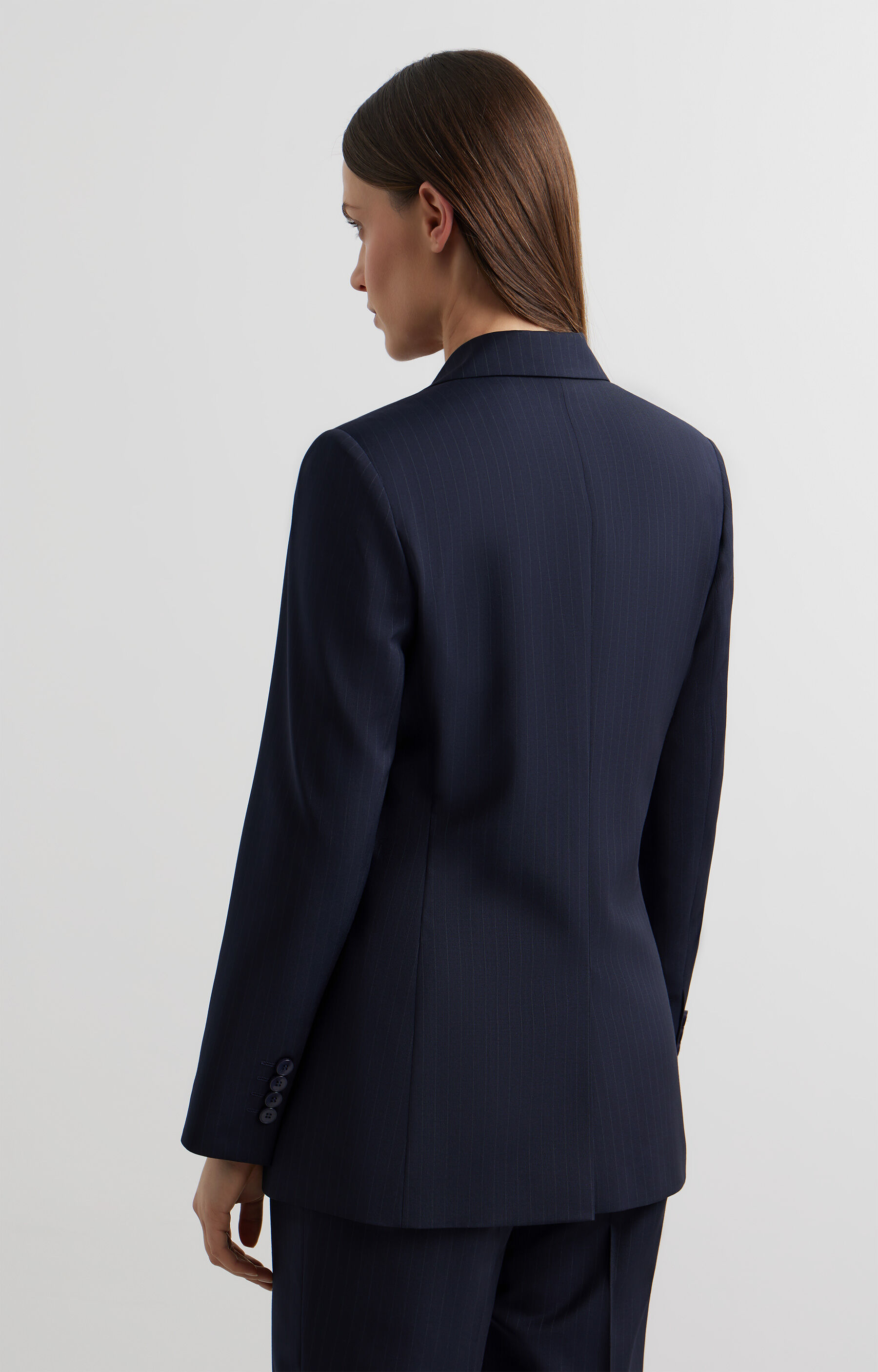 Marynarka slim do garnituru - Mix&Match - 5