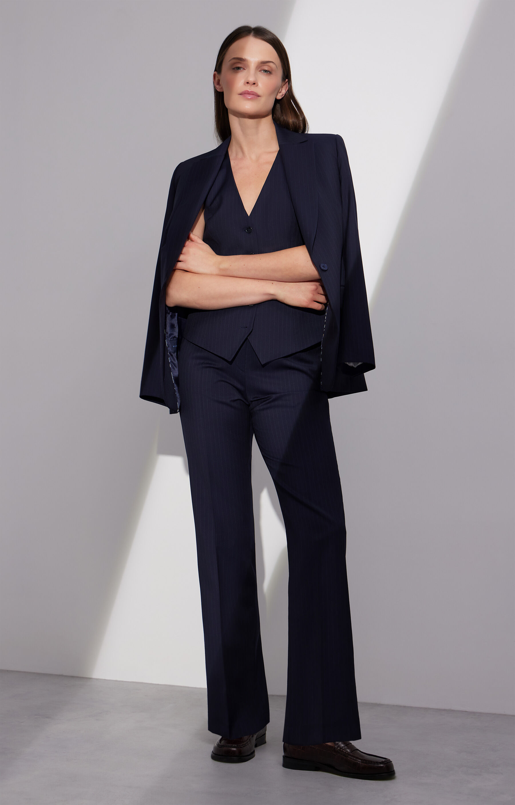 Marynarka slim do garnituru - Mix&Match - 13