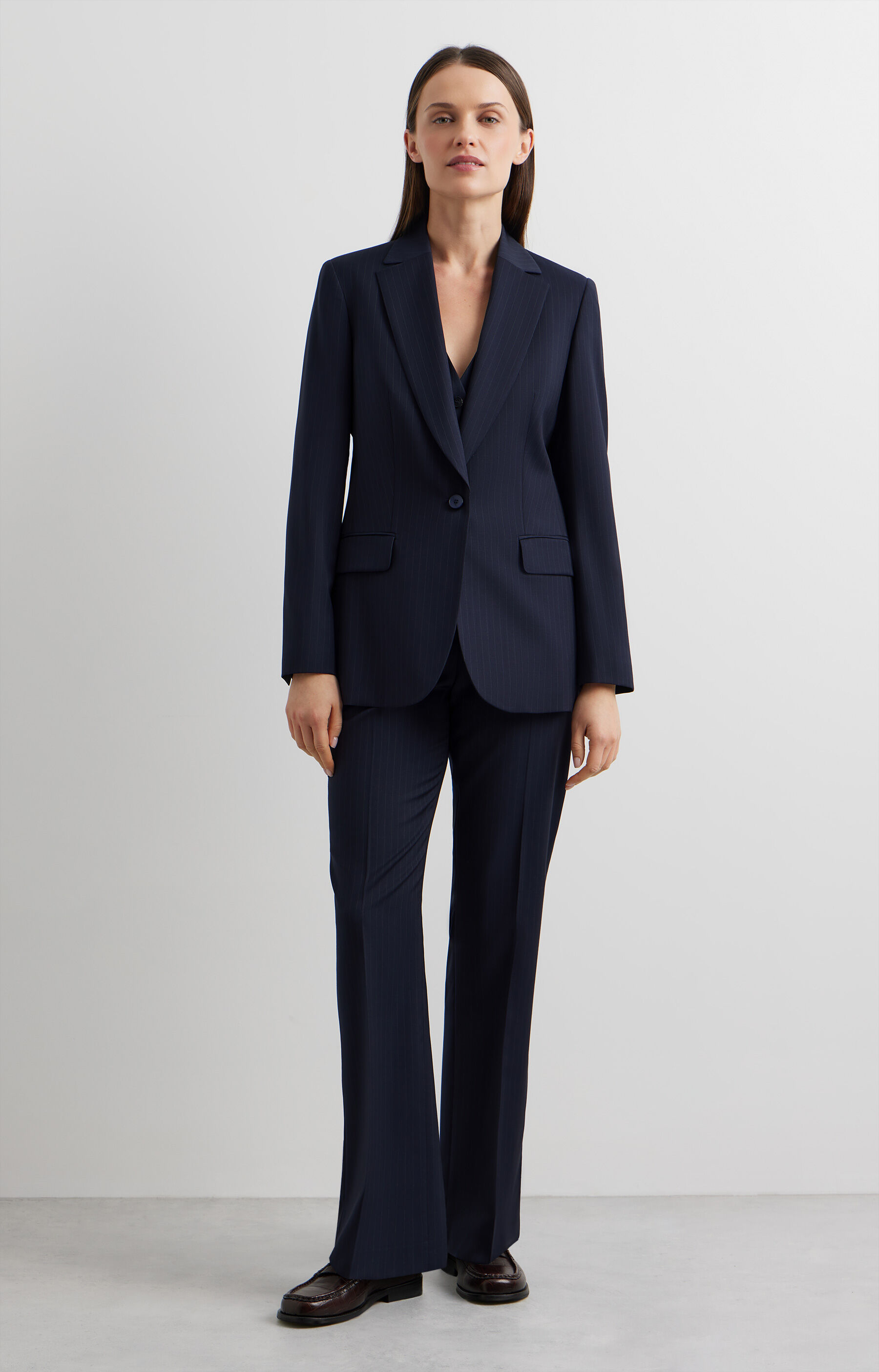 Marynarka slim do garnituru - Mix&Match - 4