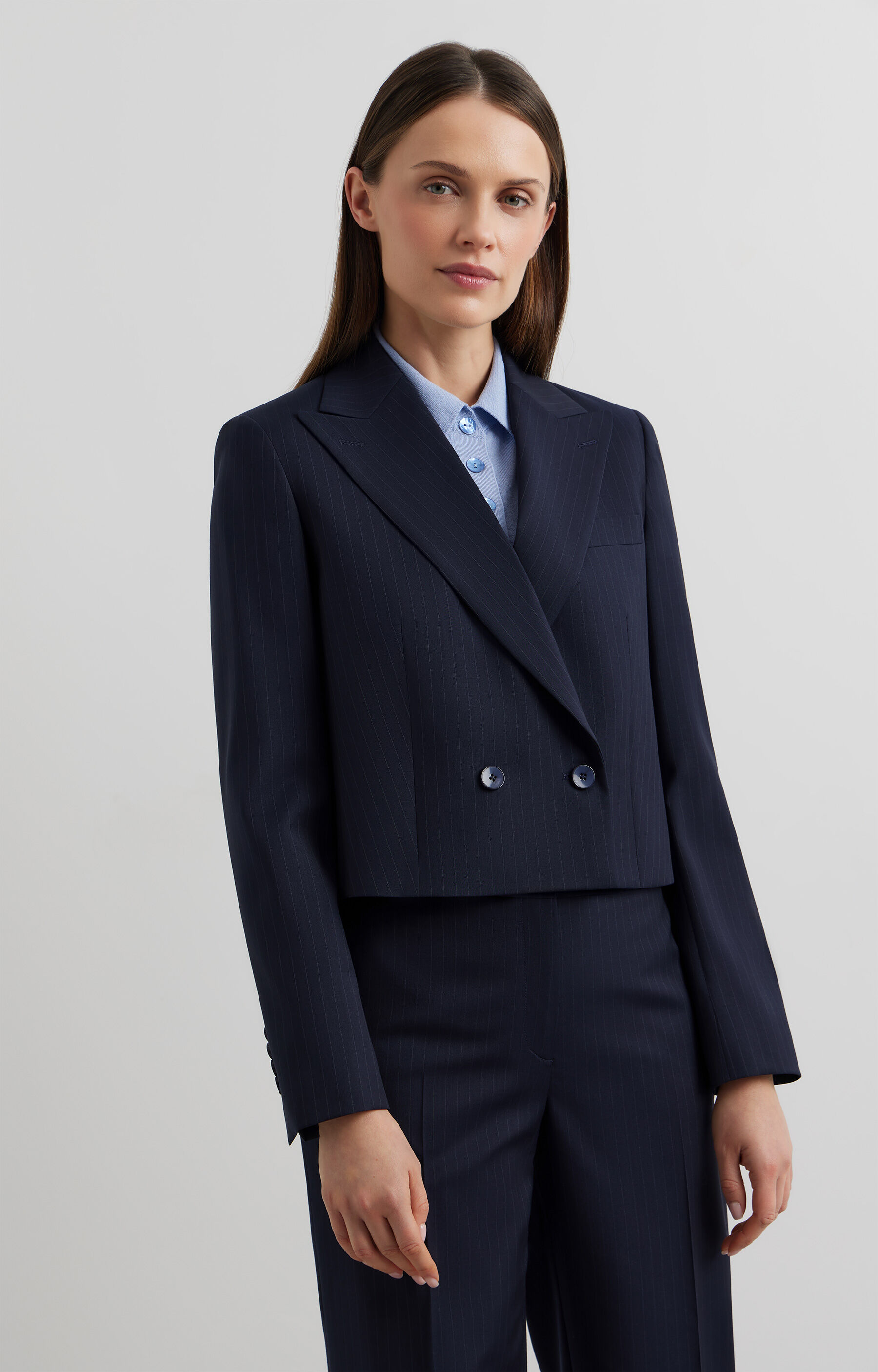 Marynarka regular do garnituru - Mix&Match