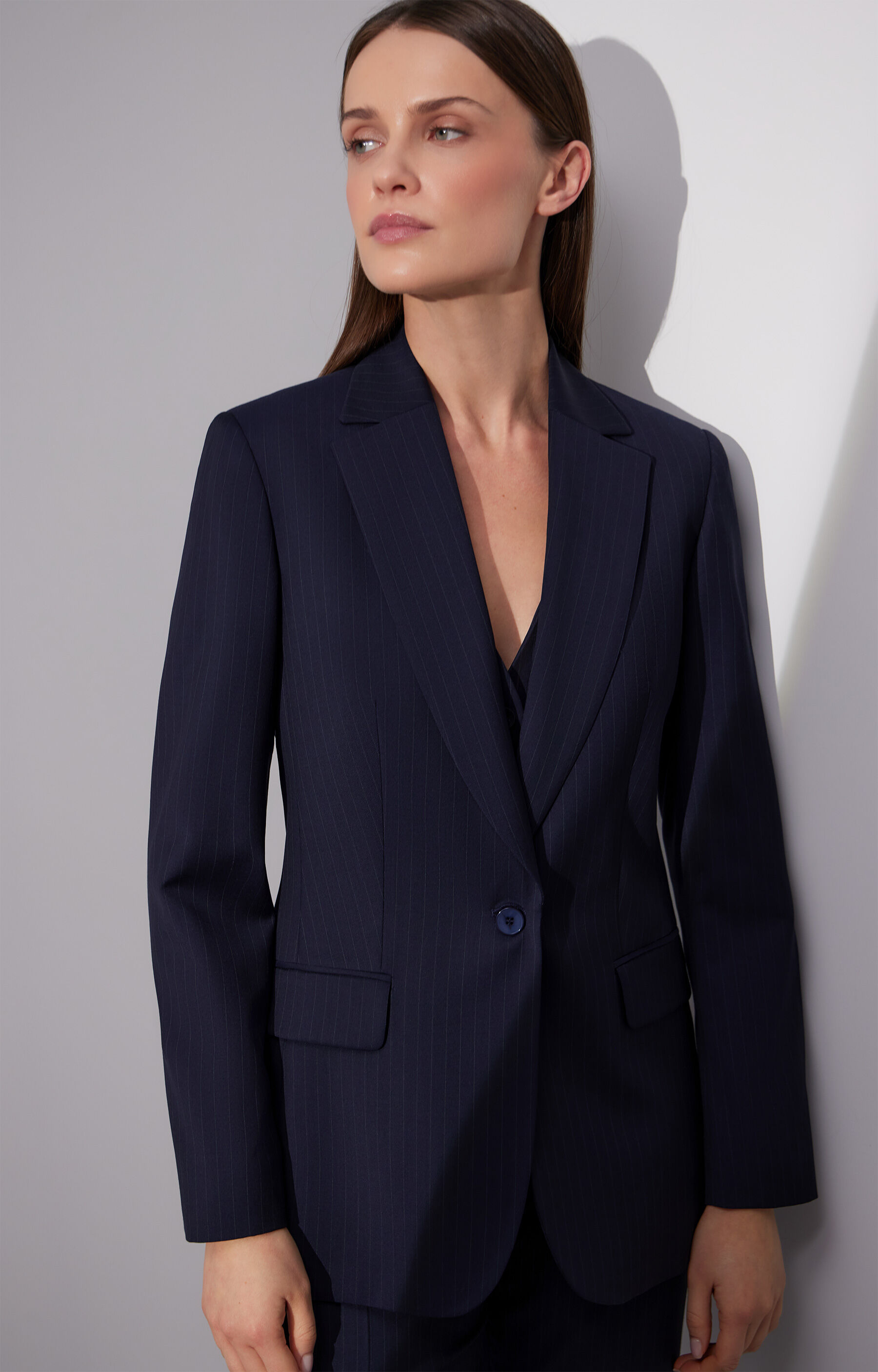 Marynarka slim do garnituru - Mix&Match - 14