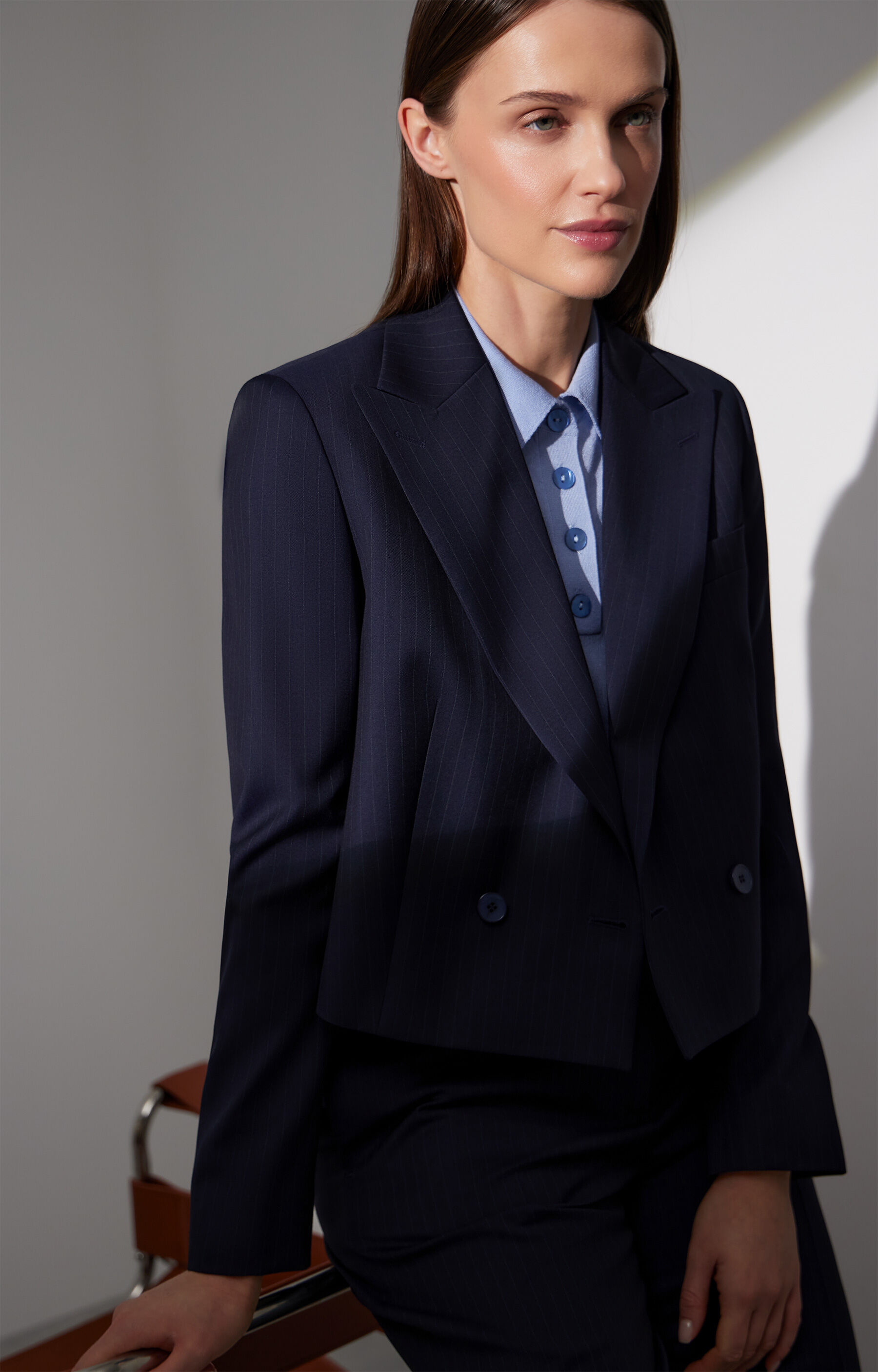 Marynarka regular do garnituru - Mix&Match - 9