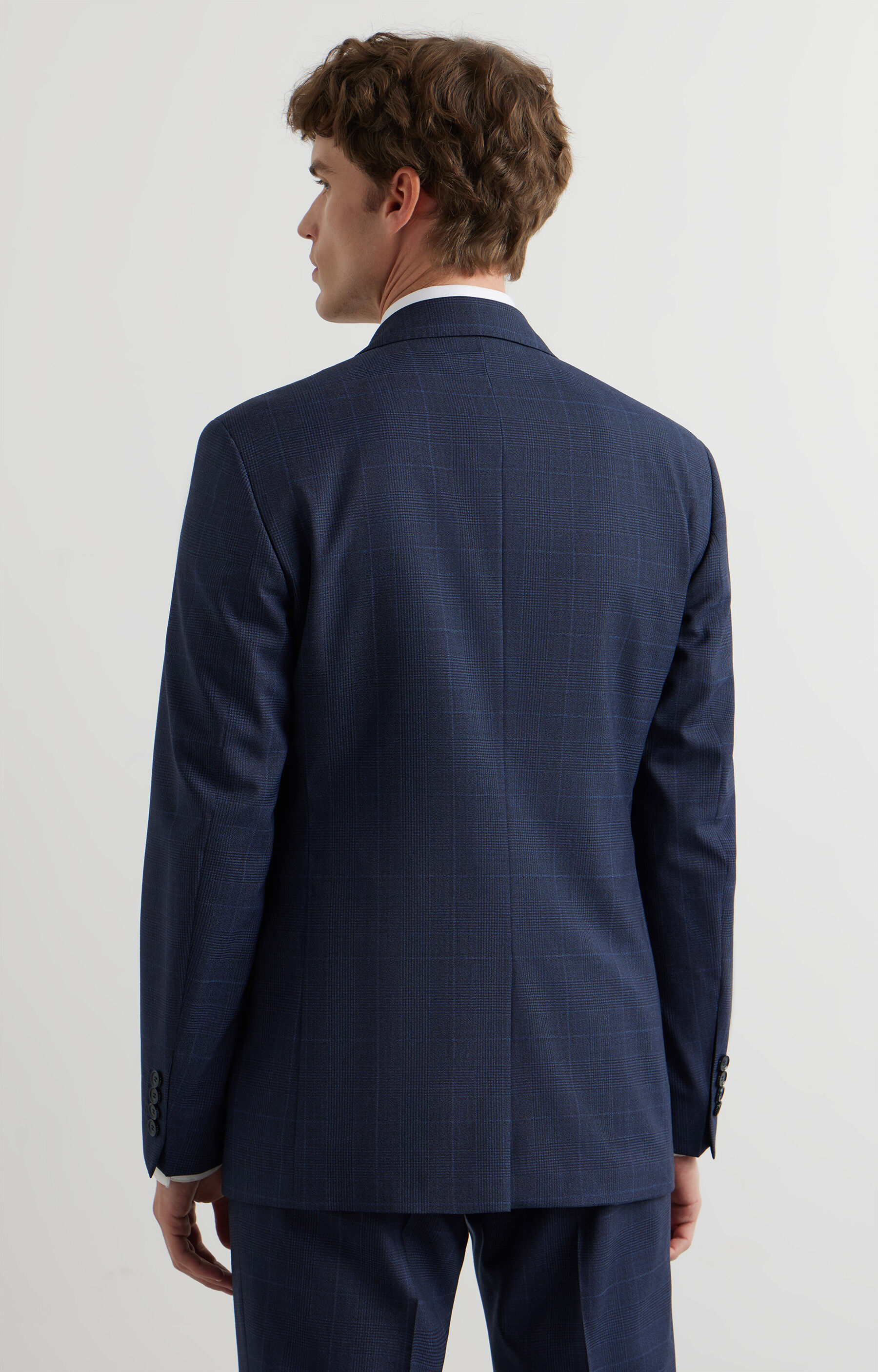 Marynarka super slim do garnituru - Mix&Match - 3