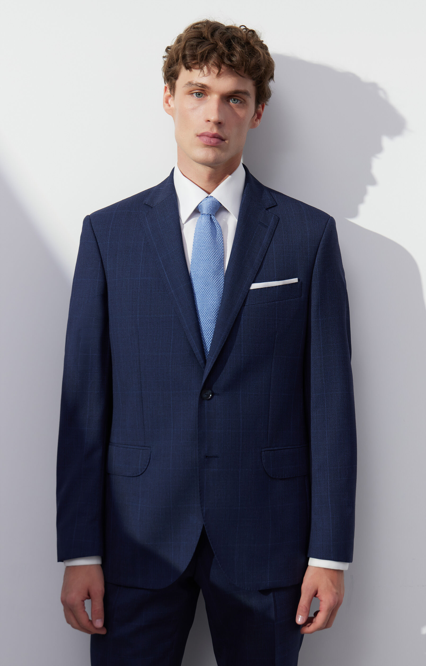 Marynarka super slim do garnituru - Mix&Match - 6