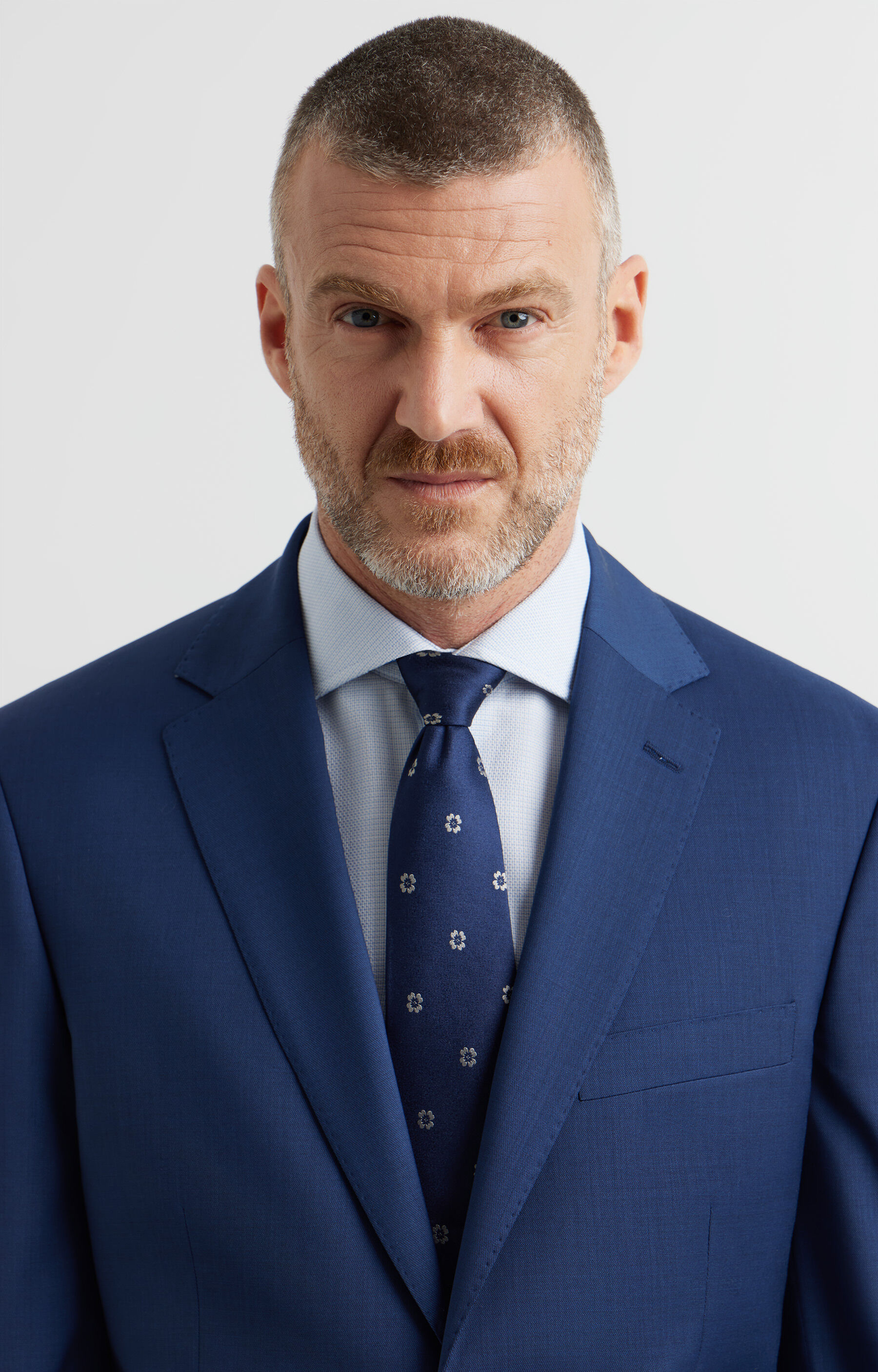 Marynarka slim do garnituru - Mix&Match - 4