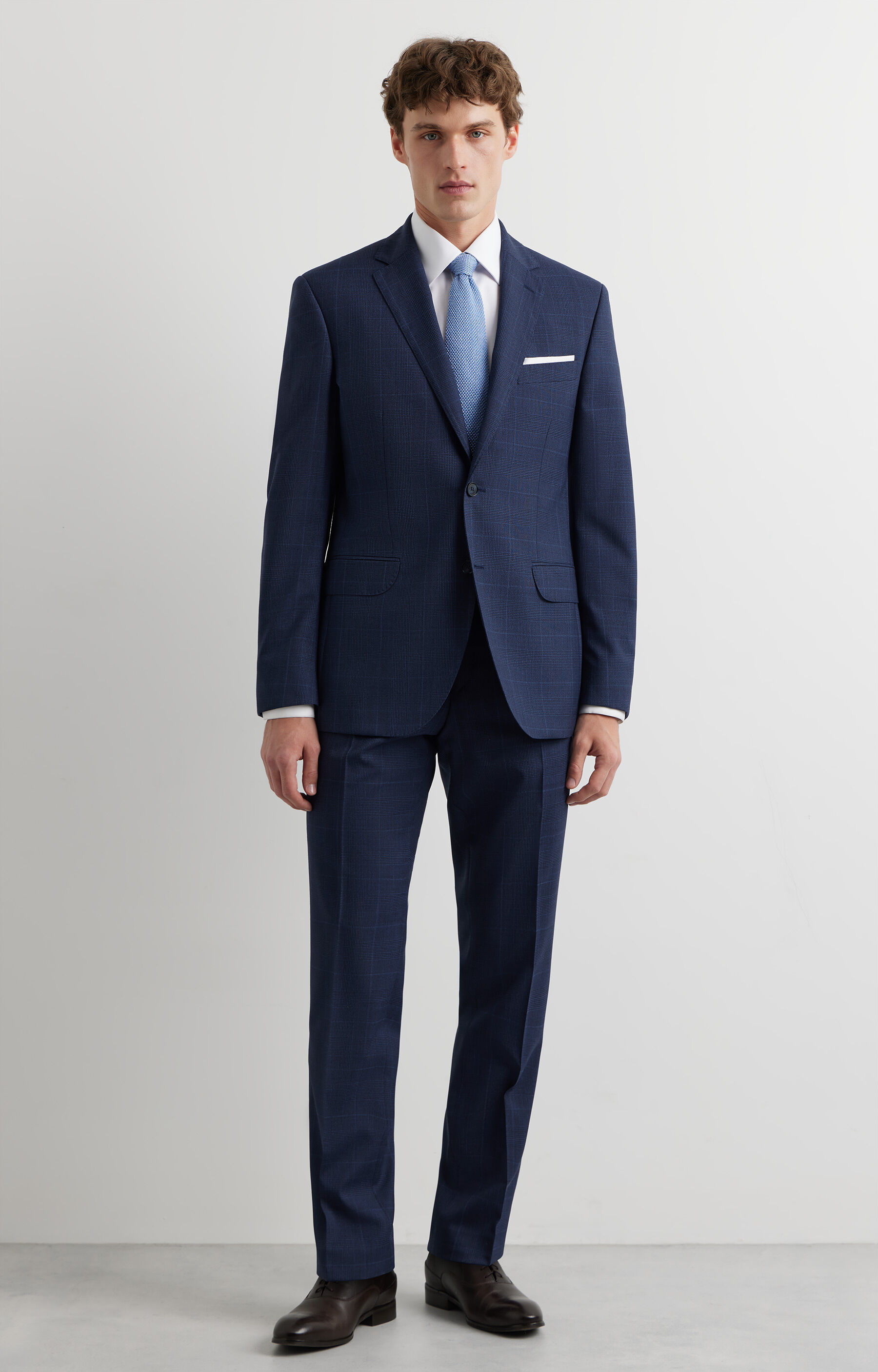 Marynarka super slim do garnituru - Mix&Match - 2