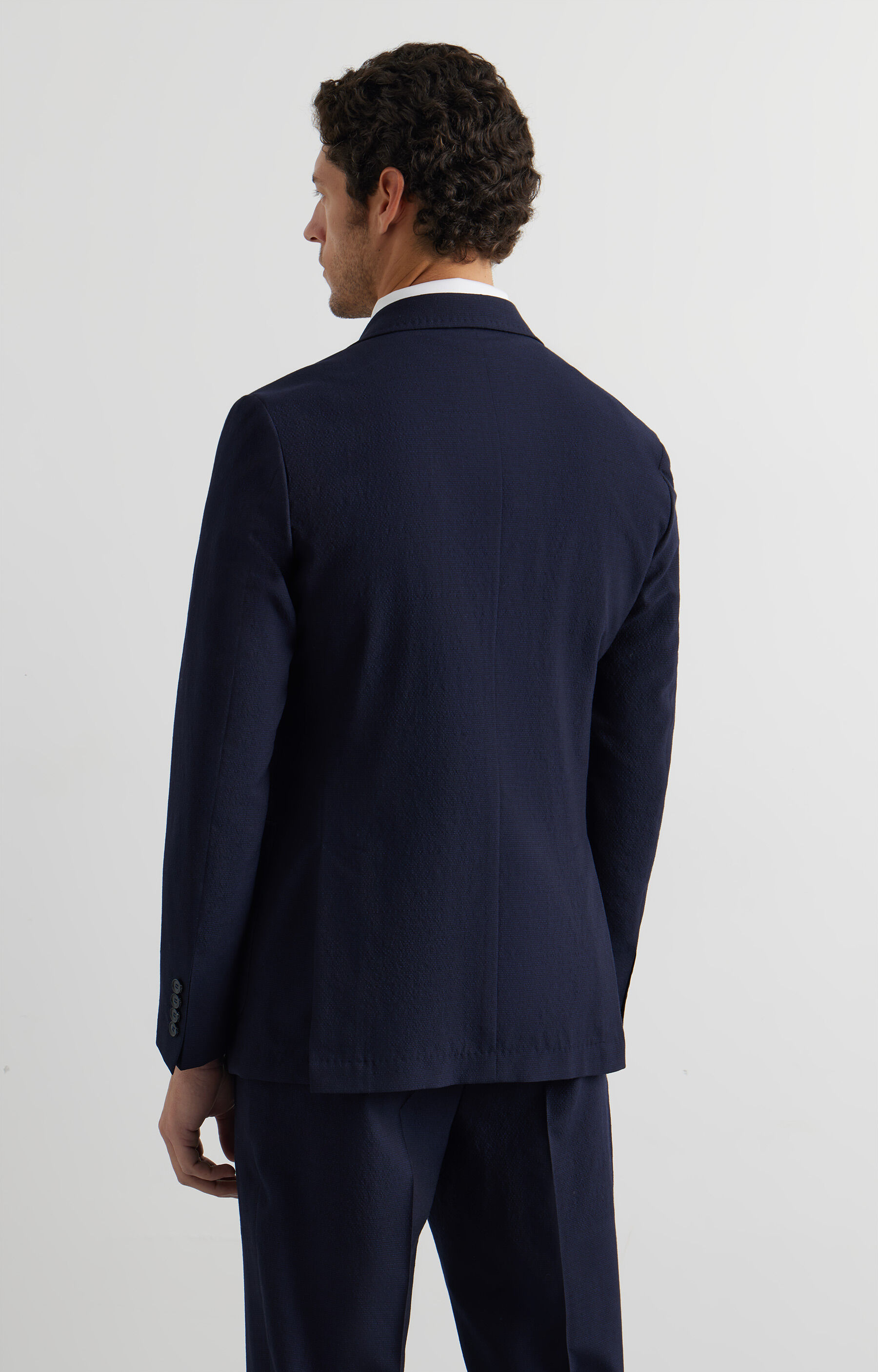 Marynarka super slim do garnituru - Mix&Match - 3