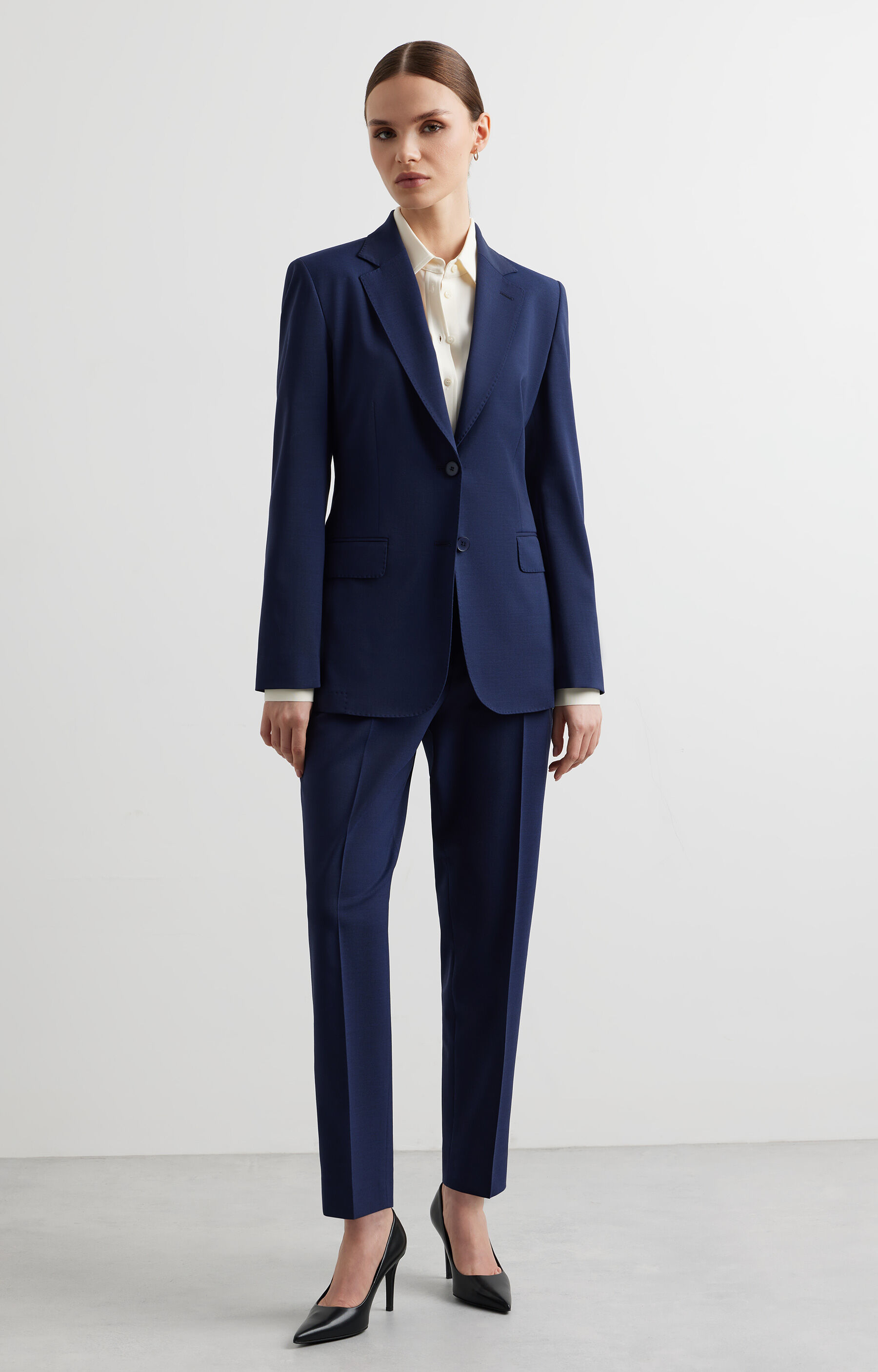 Marynarka slim do garnituru - Mix&Match - 4