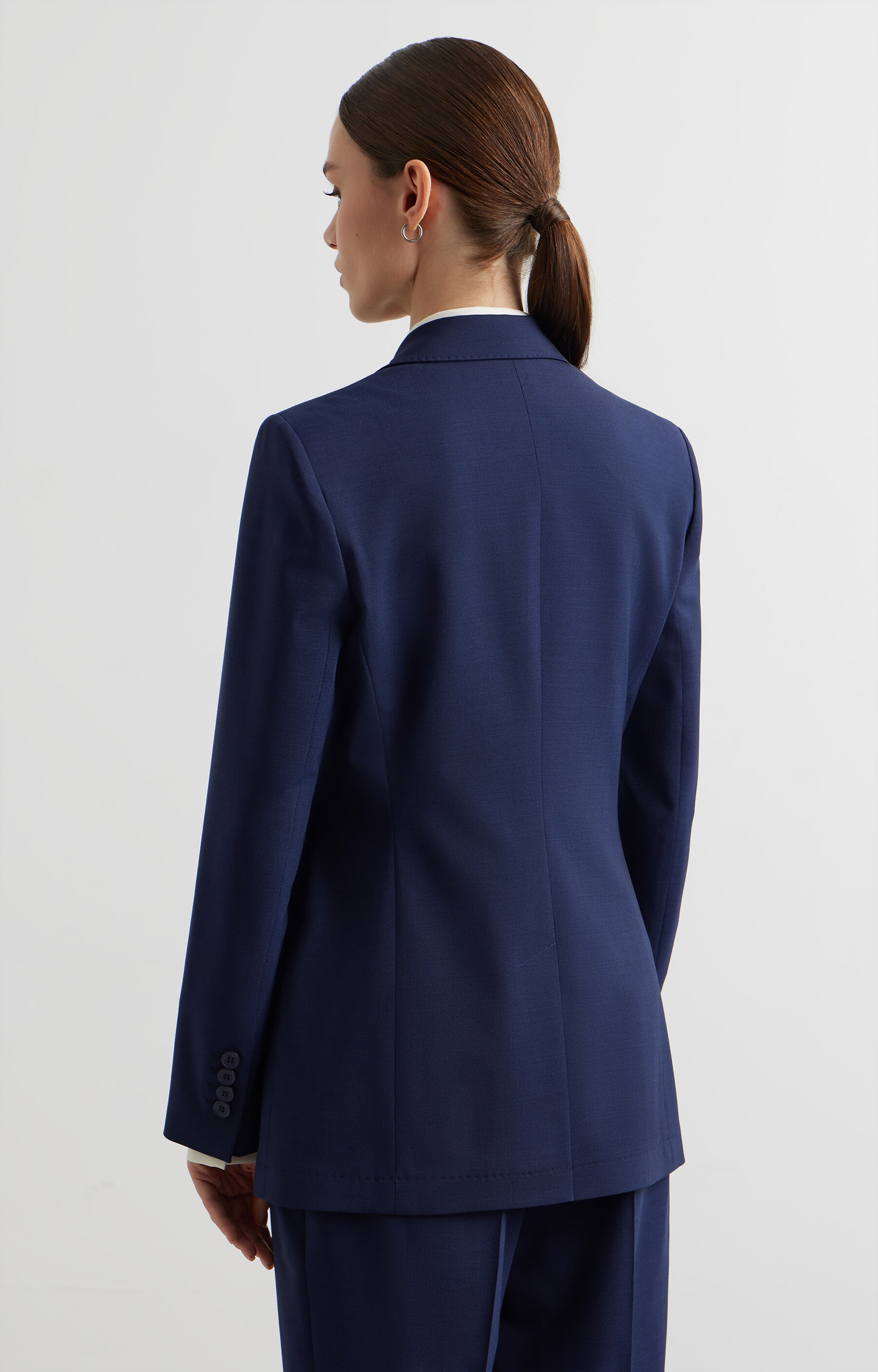 Marynarka slim do garnituru - Mix&Match - 5