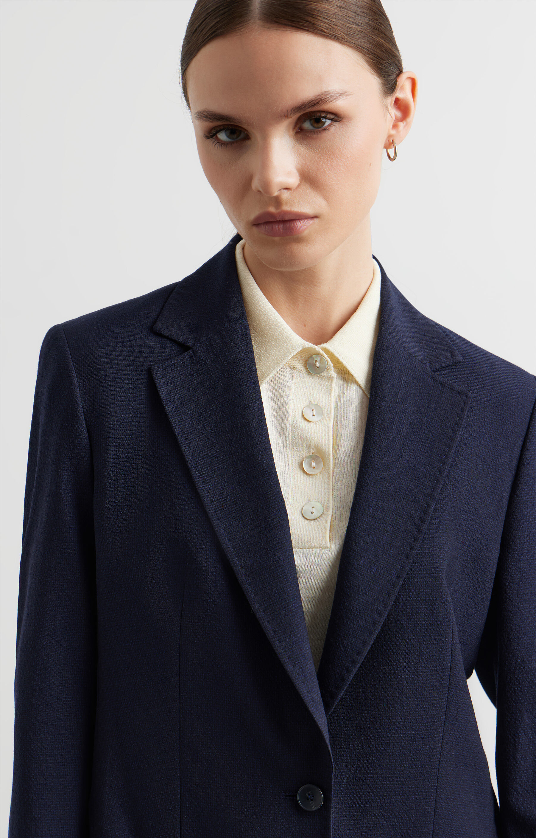 Marynarka slim do garnituru - Mix&Match - 5