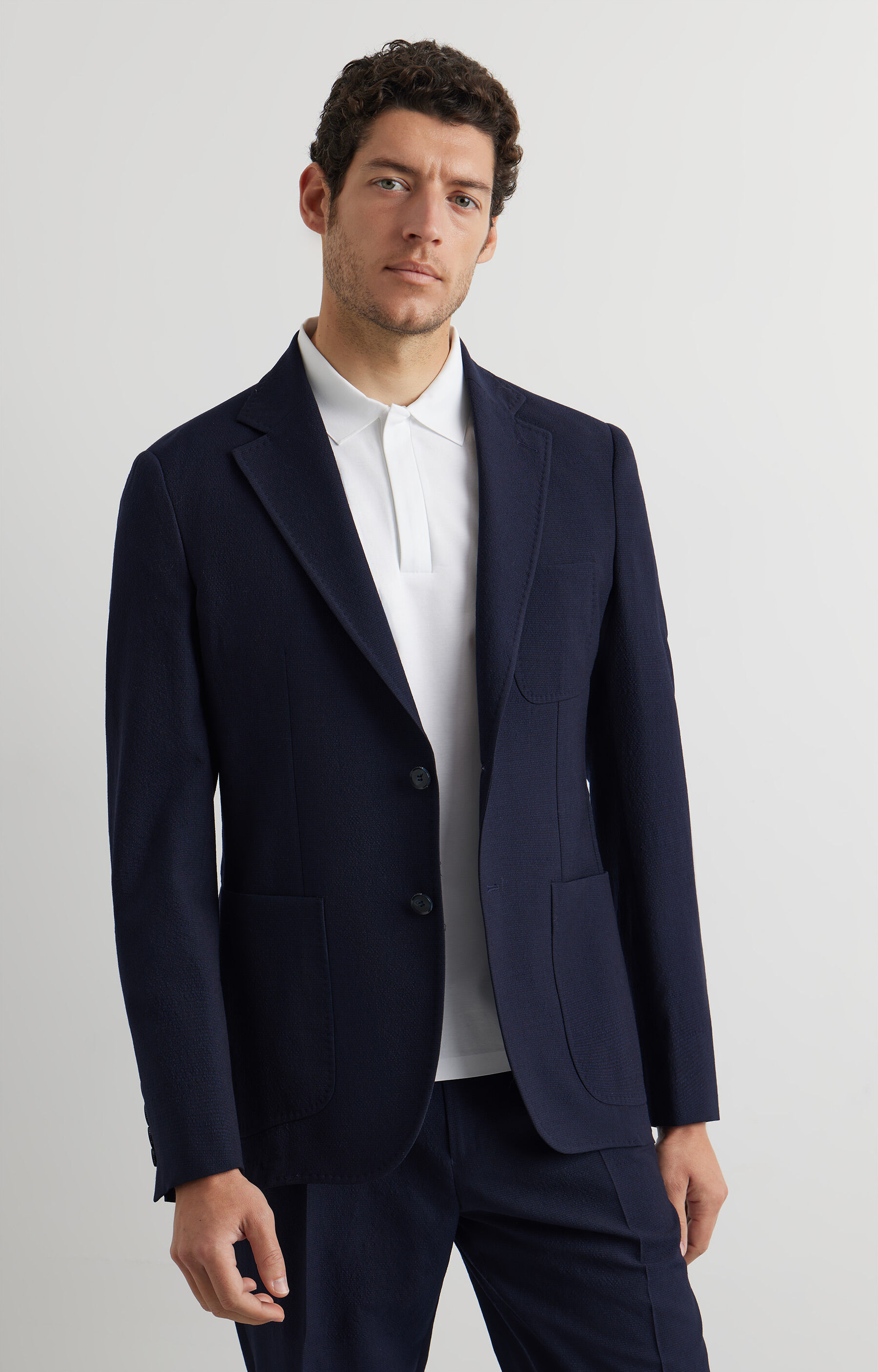 Marynarka super slim do garnituru - Mix&Match